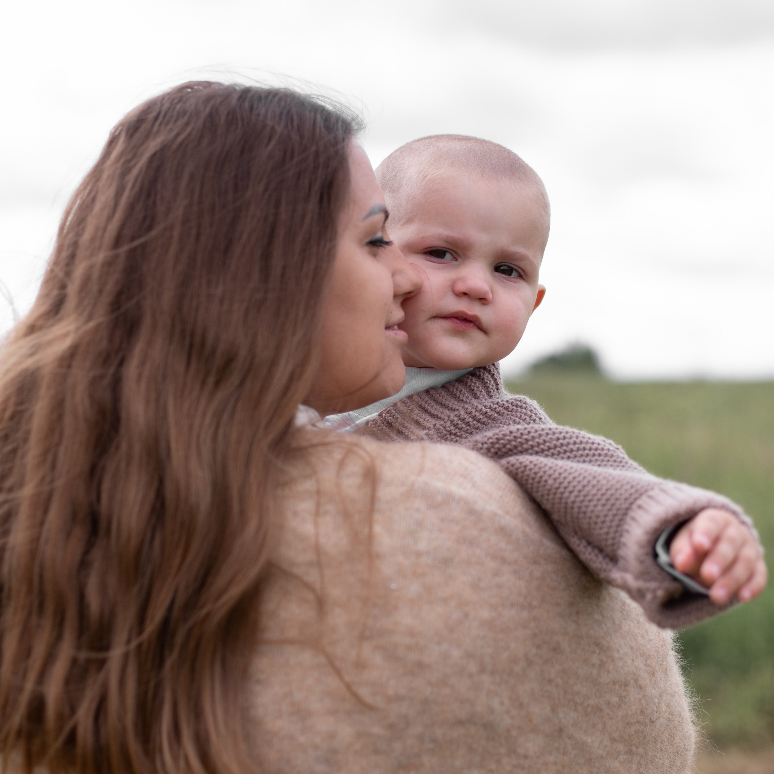 Ольга, Федор, Ксюша и Дима. Семейный и детский фотограф в Москве Анастасия Брагина