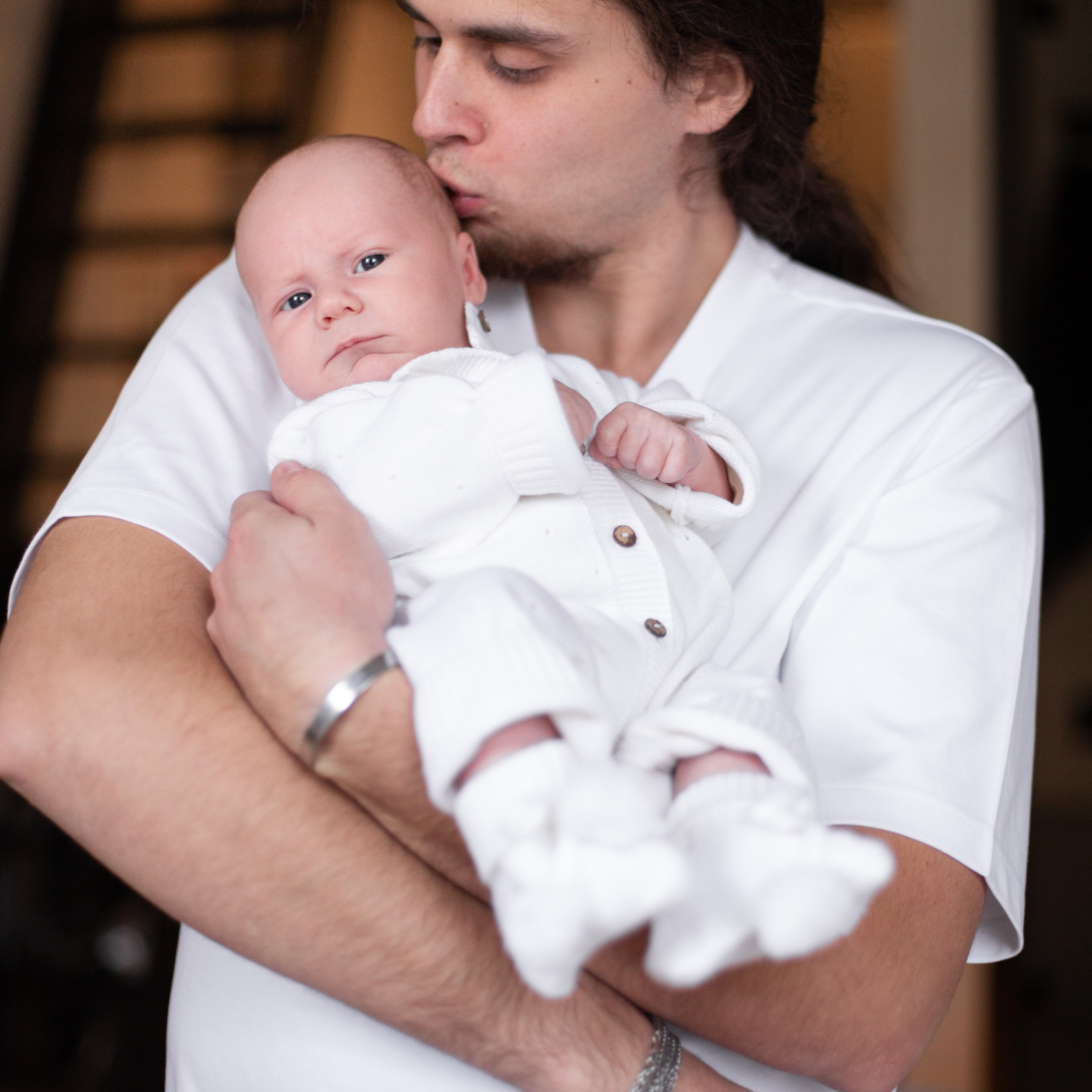 Ньюборн. Семейный и детский фотограф в Москве Анастасия Брагина