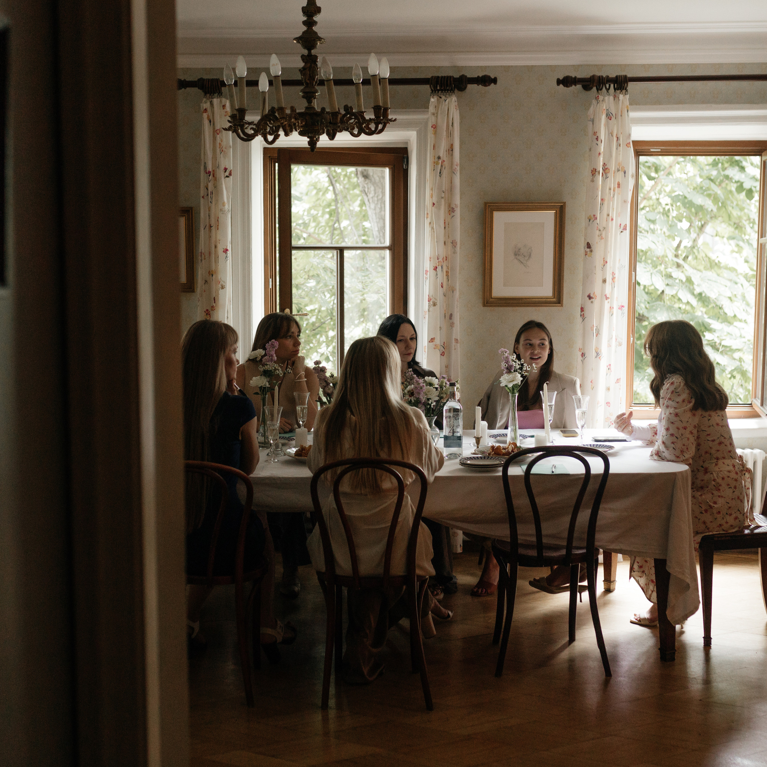 МАСТЕРМАЙНД |Историческая усадьба