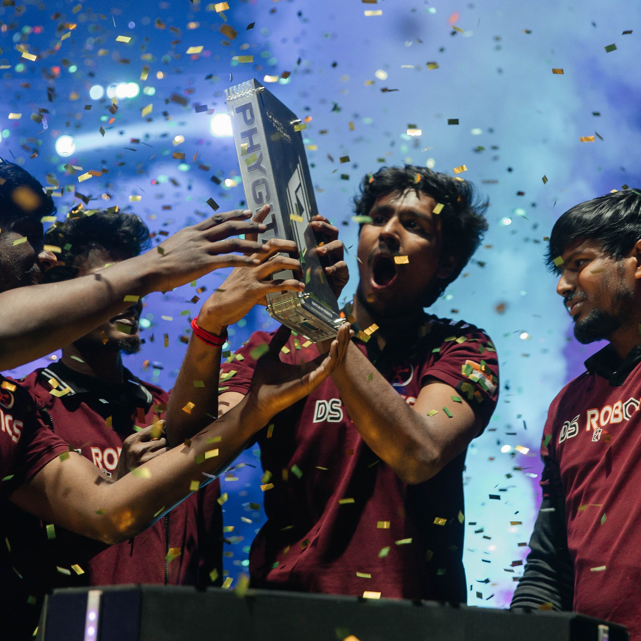 Игры Будущего | Битва Роботов | Казань 2024