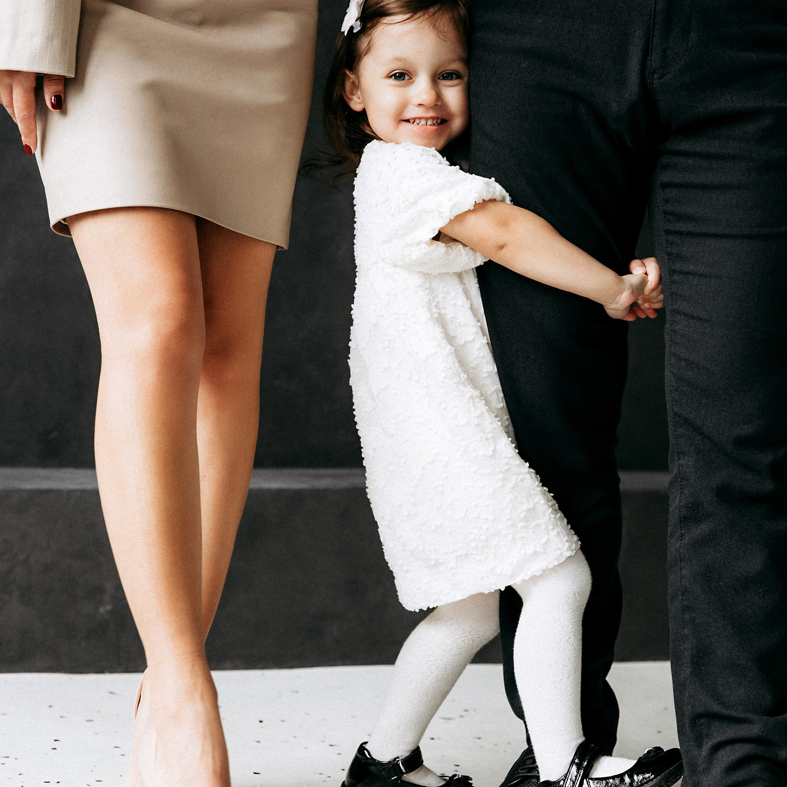 Маша и её семья