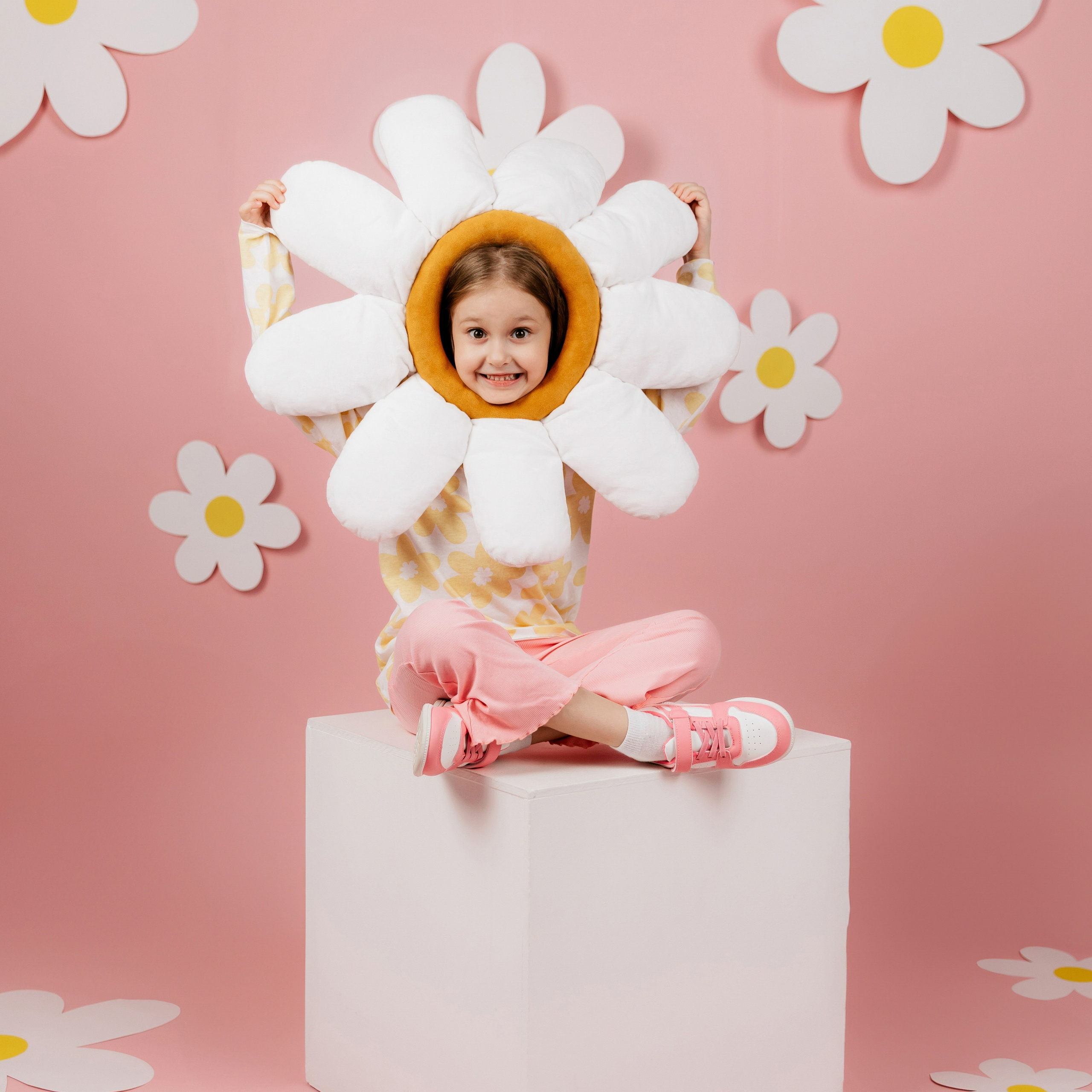 Дети — цветы жизни