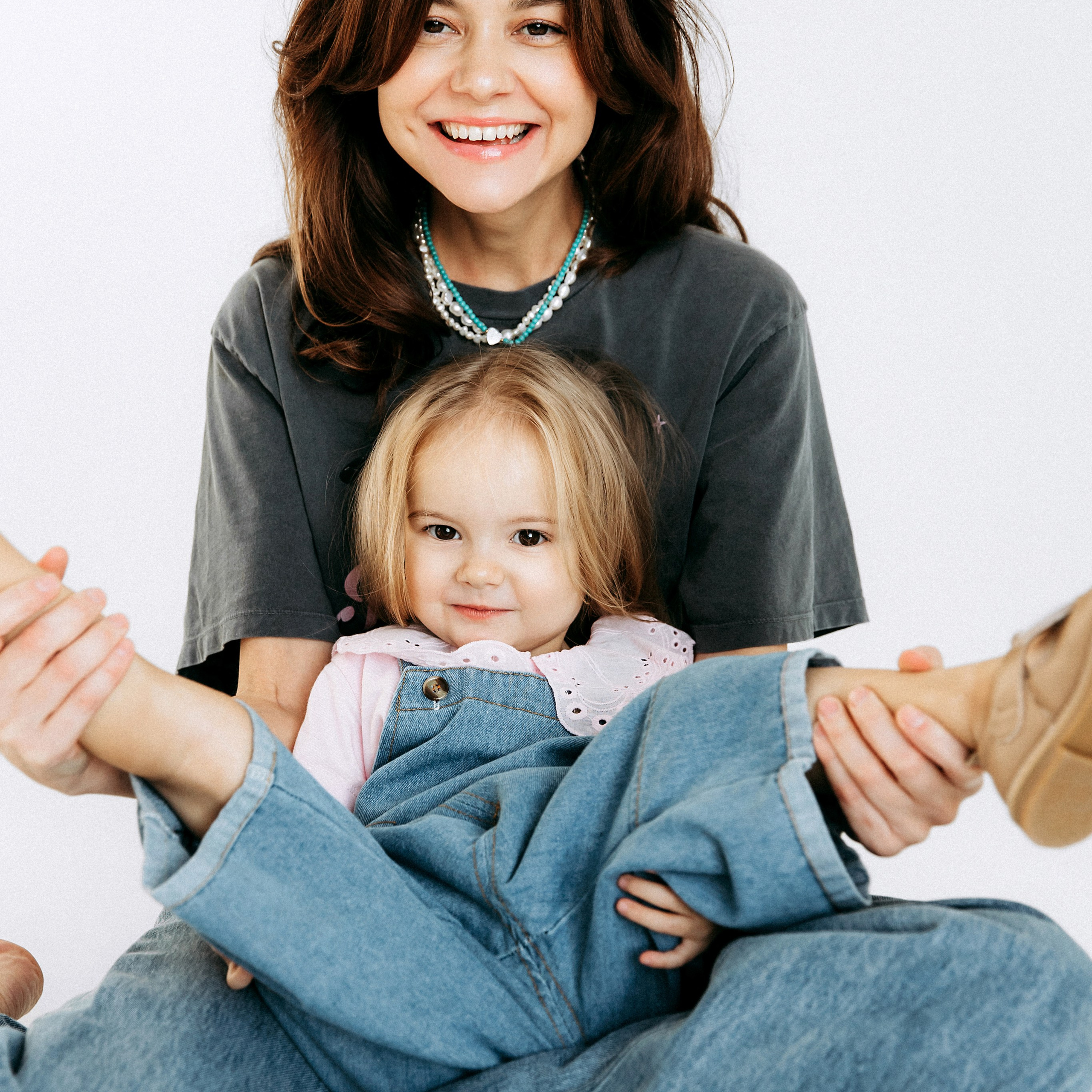 Ира и Мелания