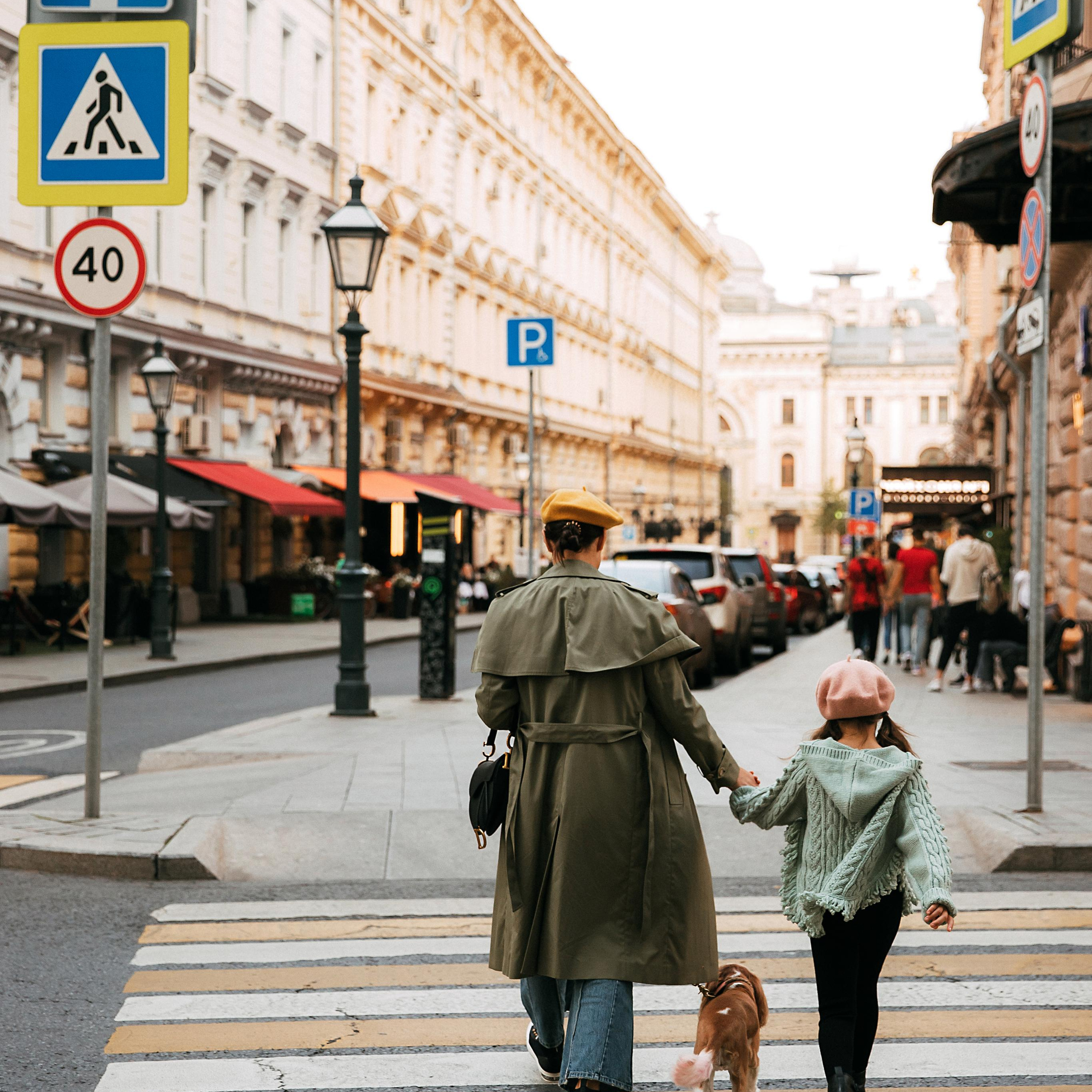 Однажды в Москве