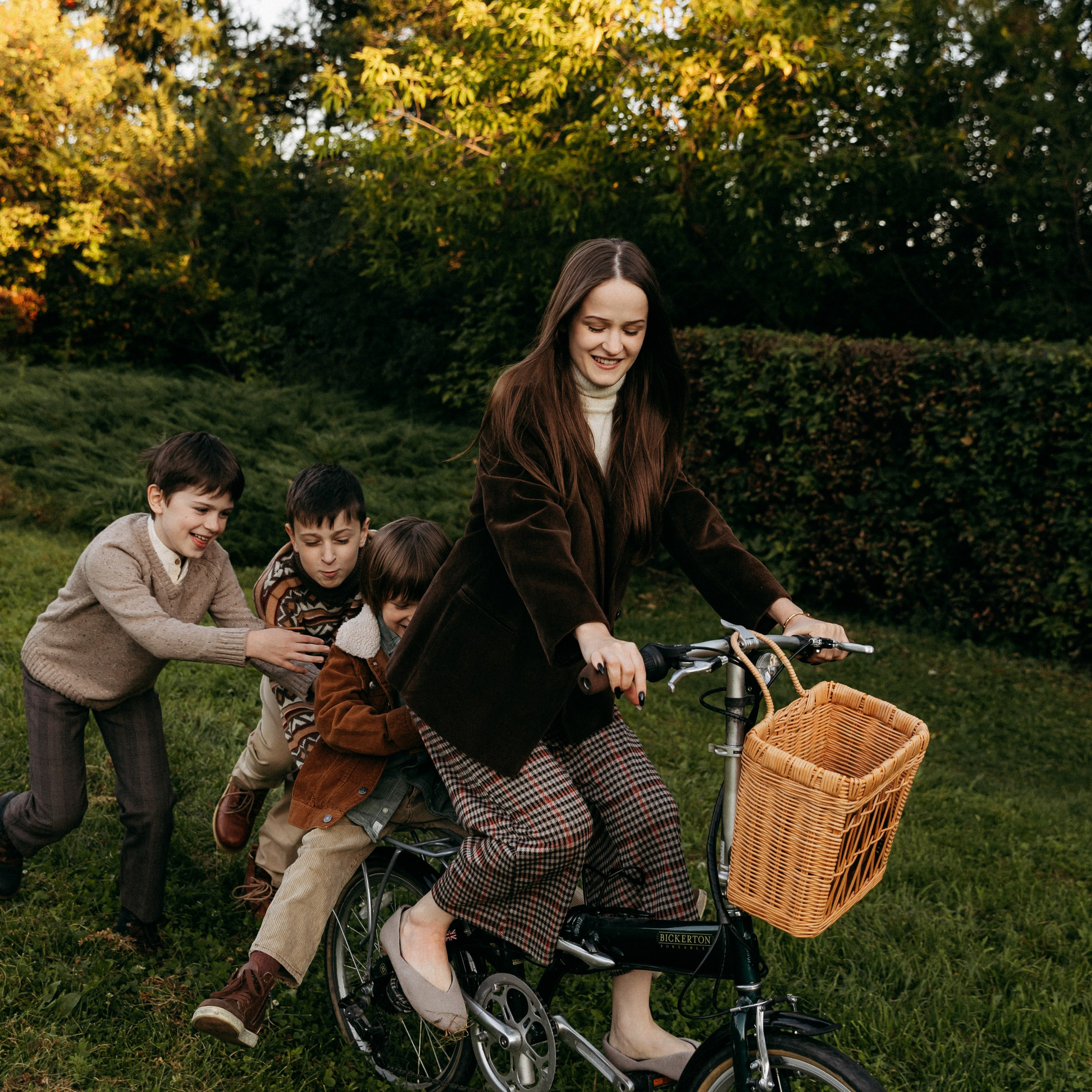 Маленькие британцы