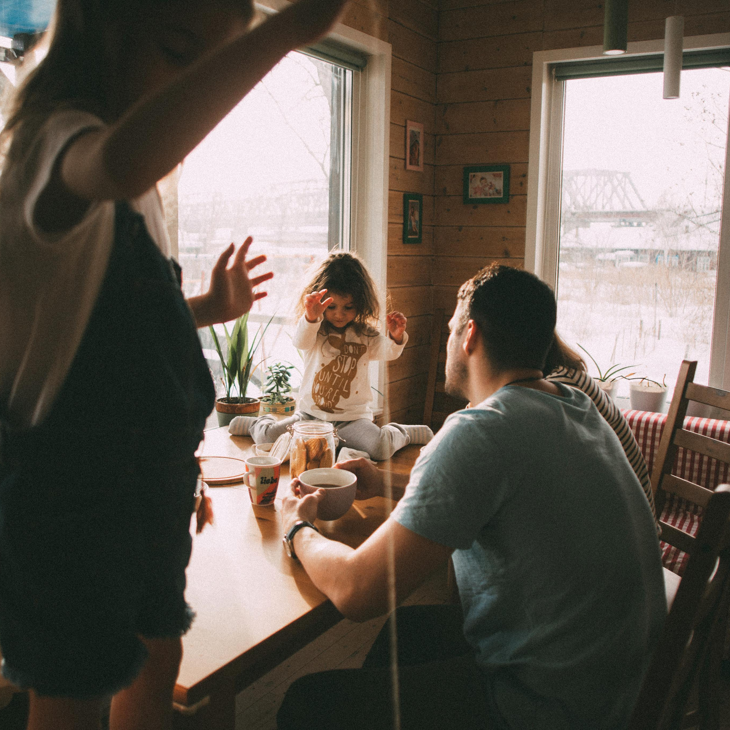 Пряничный домик