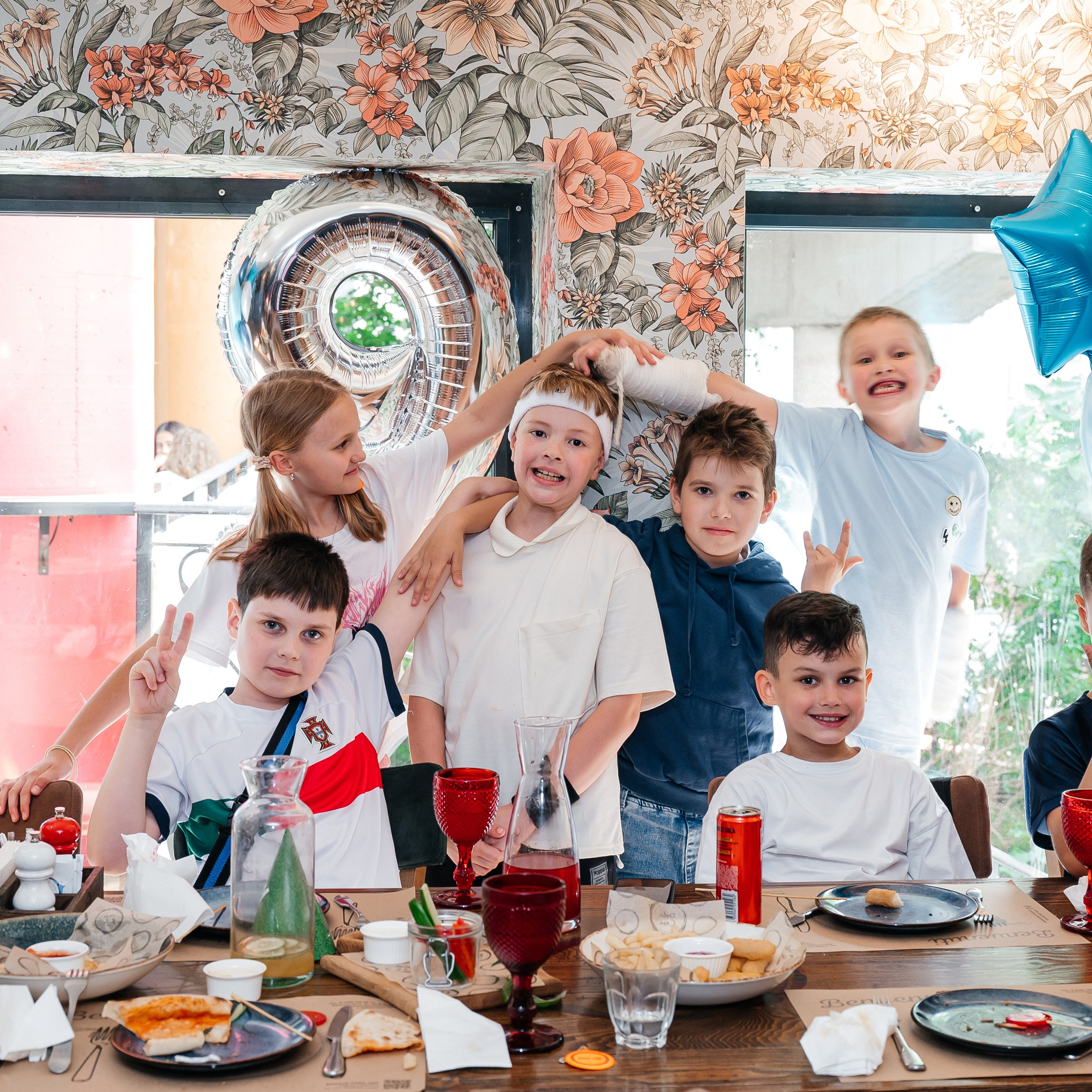 ДР с аниматором