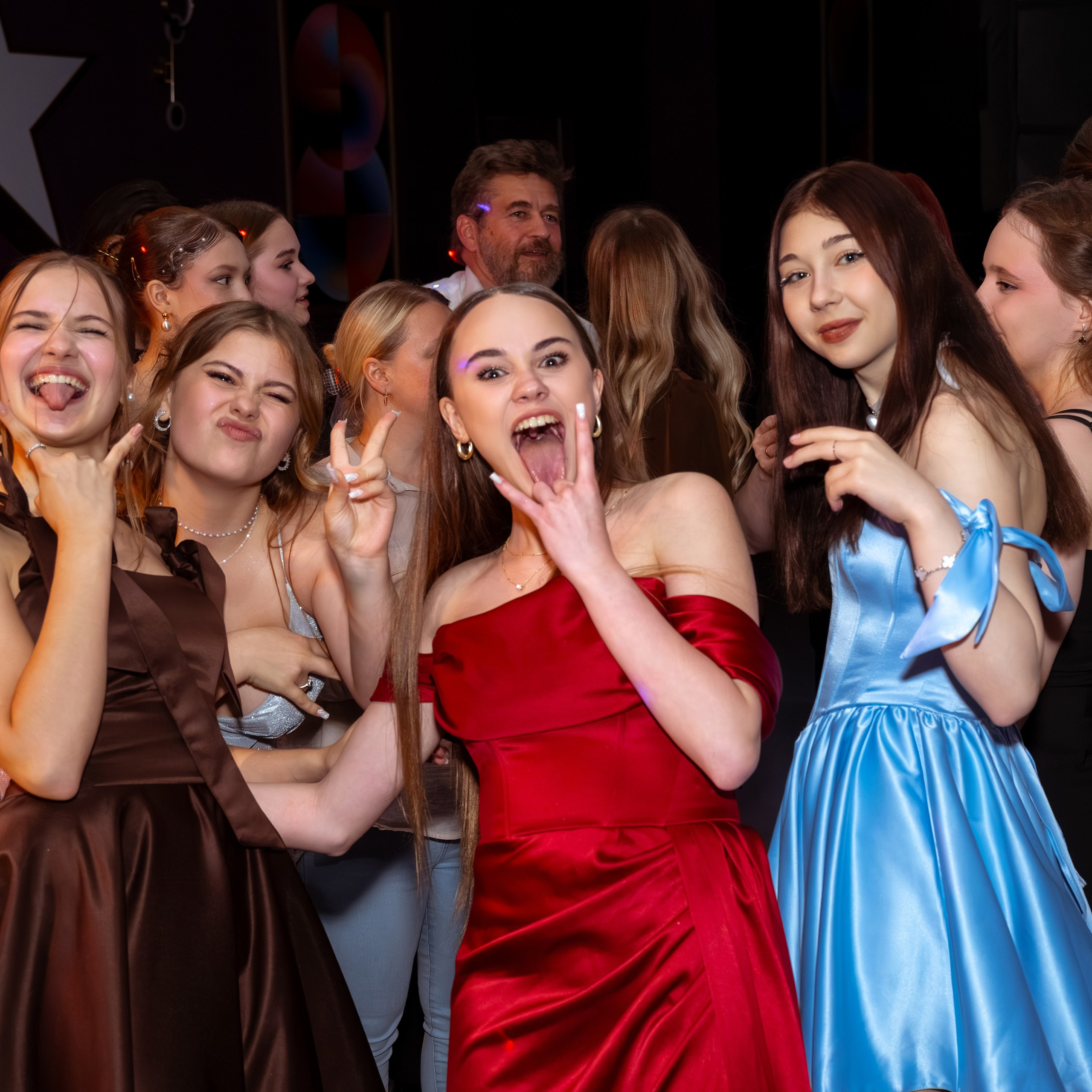 Выпускной в 9 классе