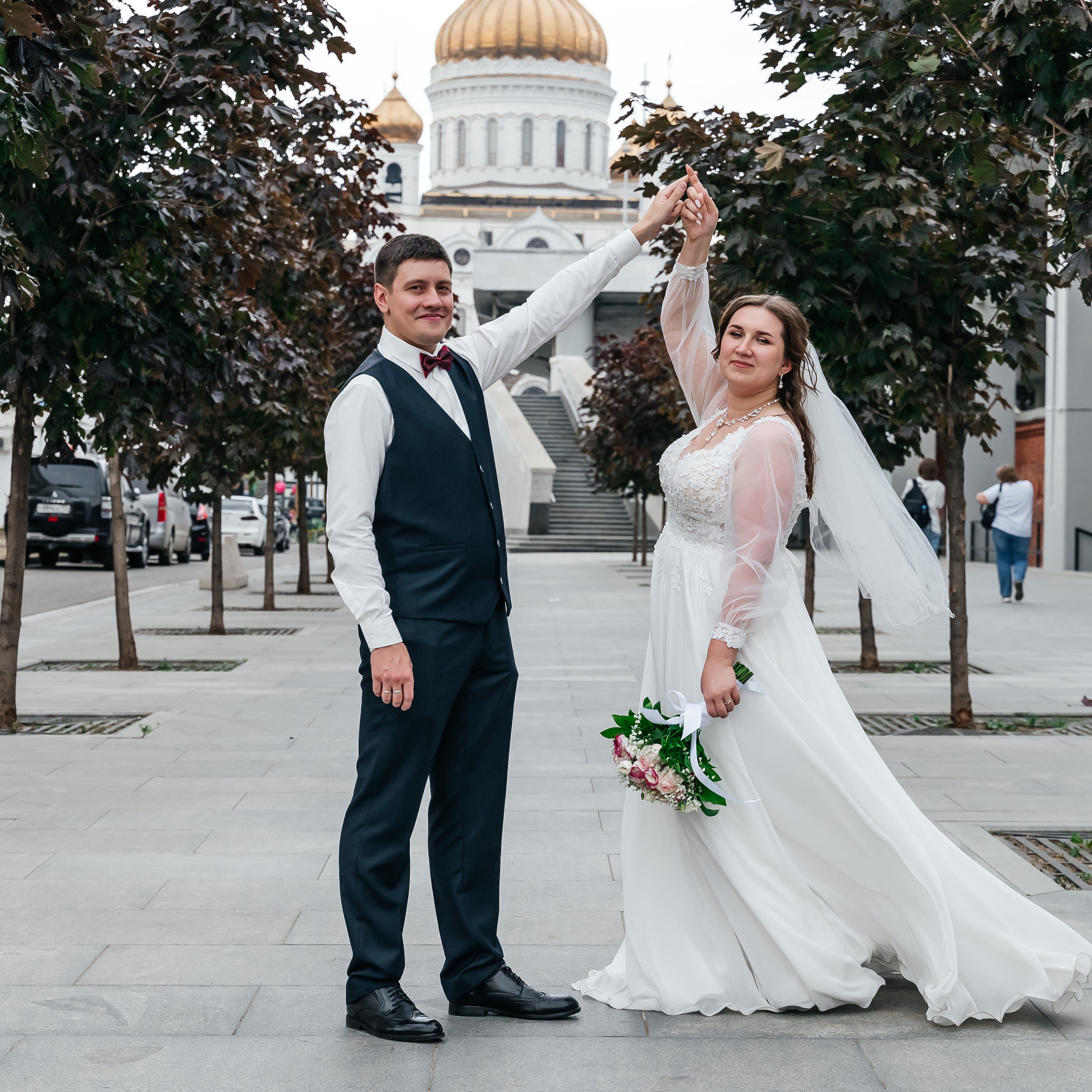 Марина+Василий