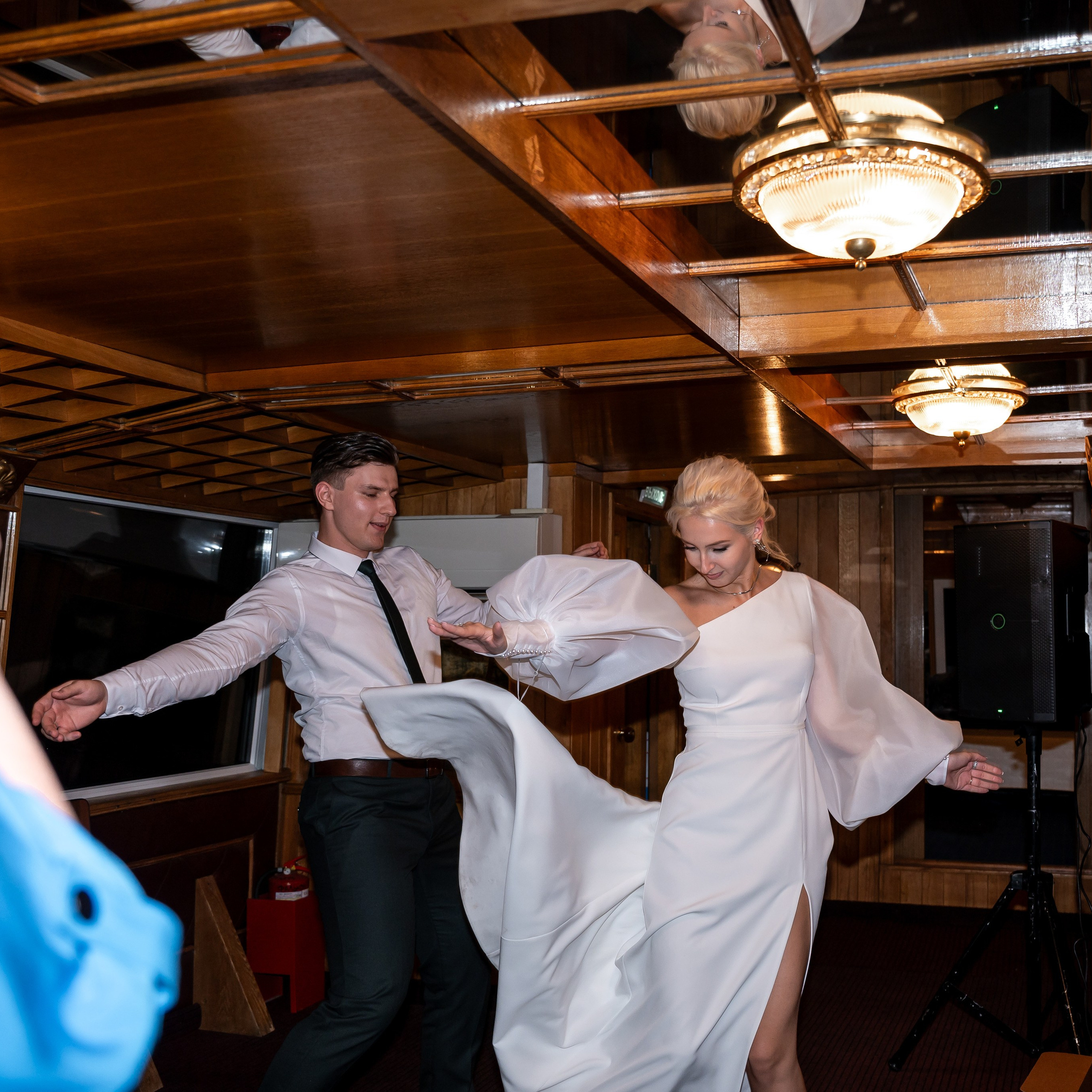 Анастасия + Дмитрий