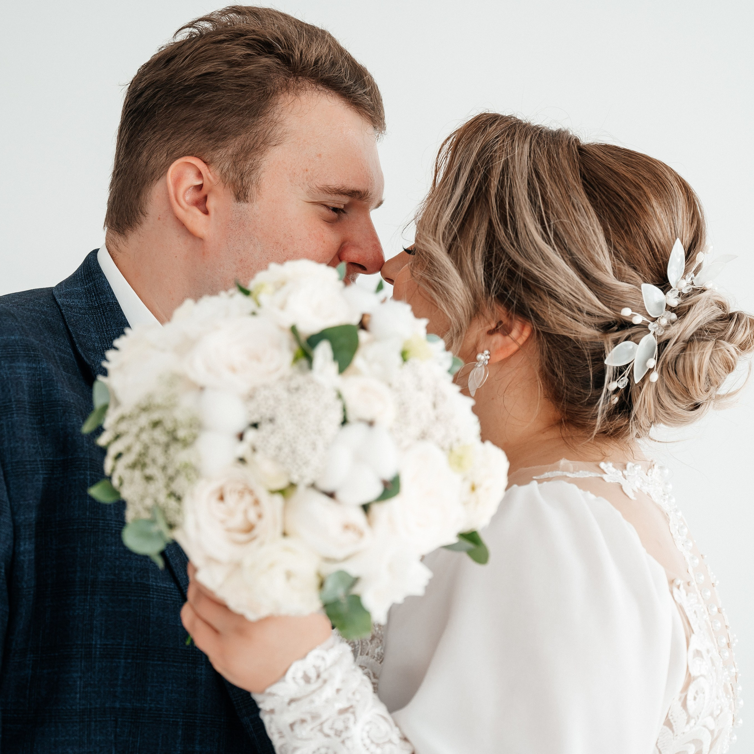 Марина и Александр