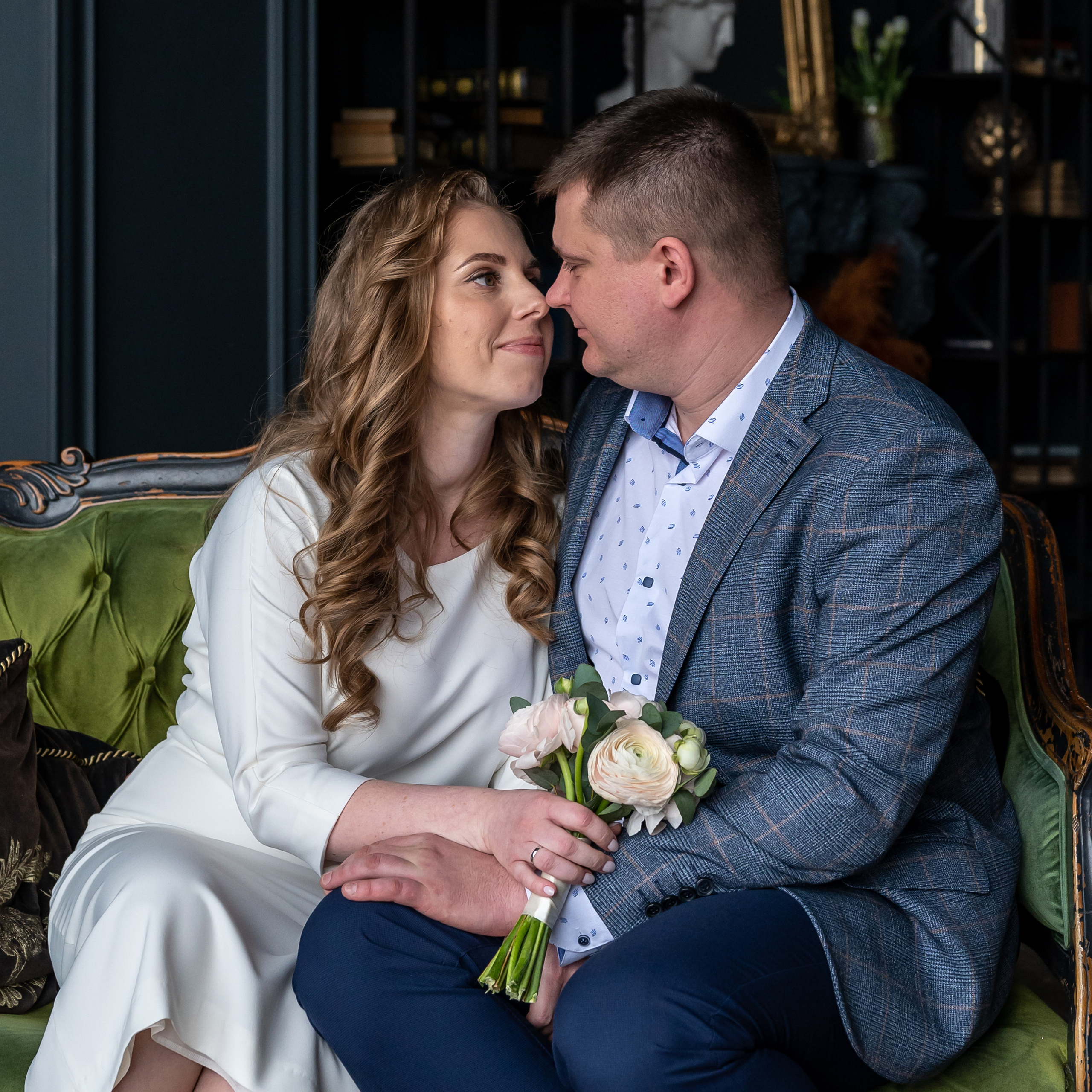 Галина + Александр