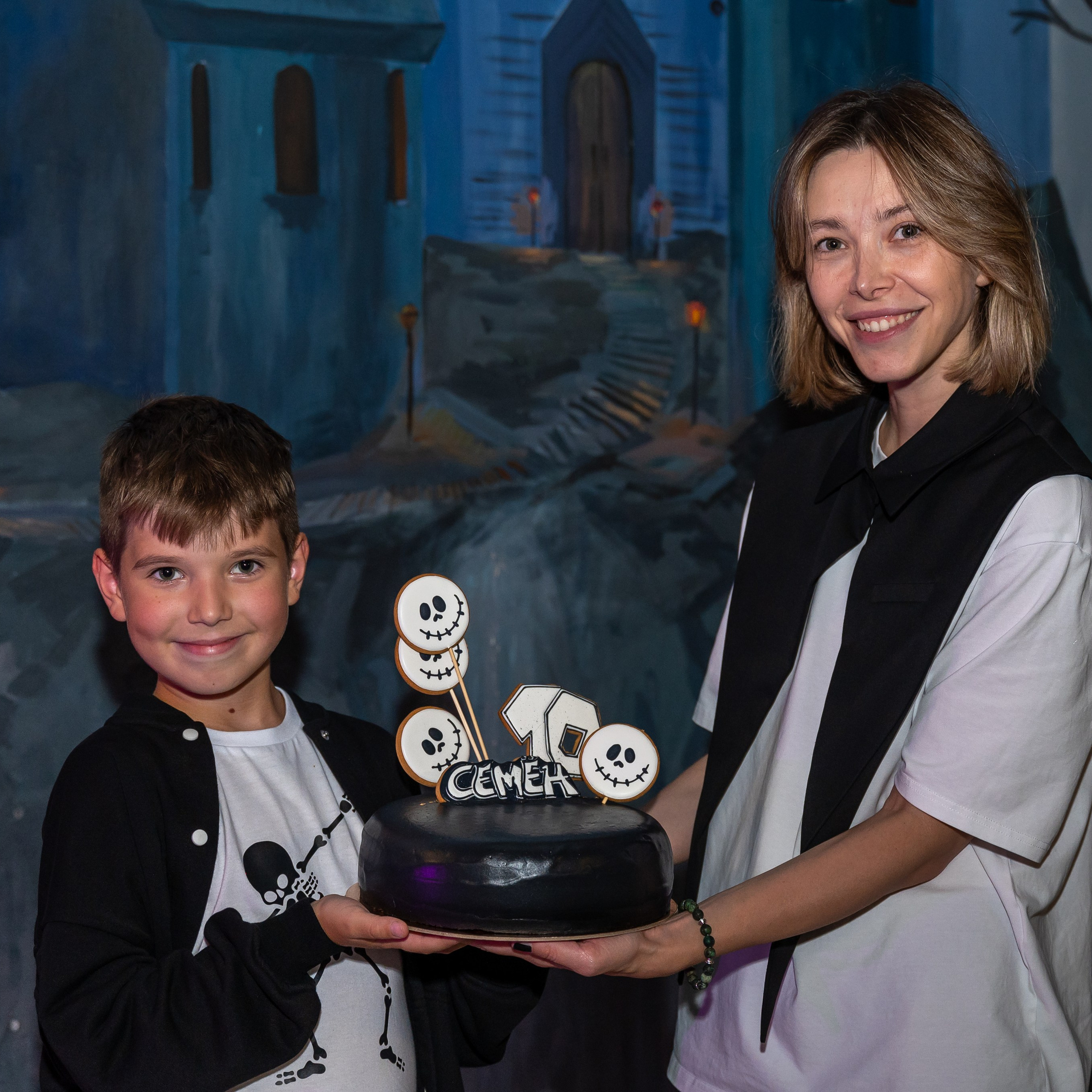 Территория мистики