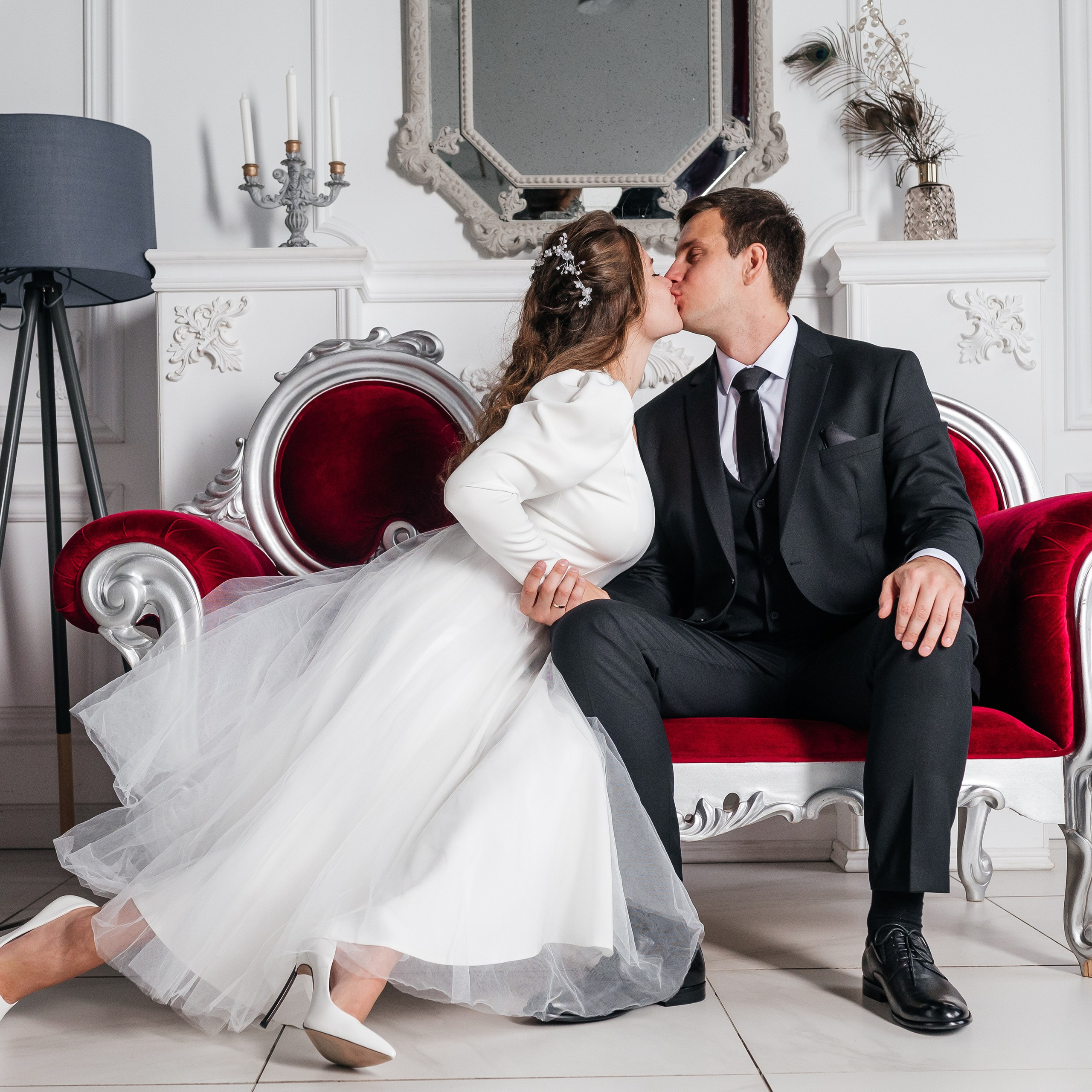 Алевтина+Сергей