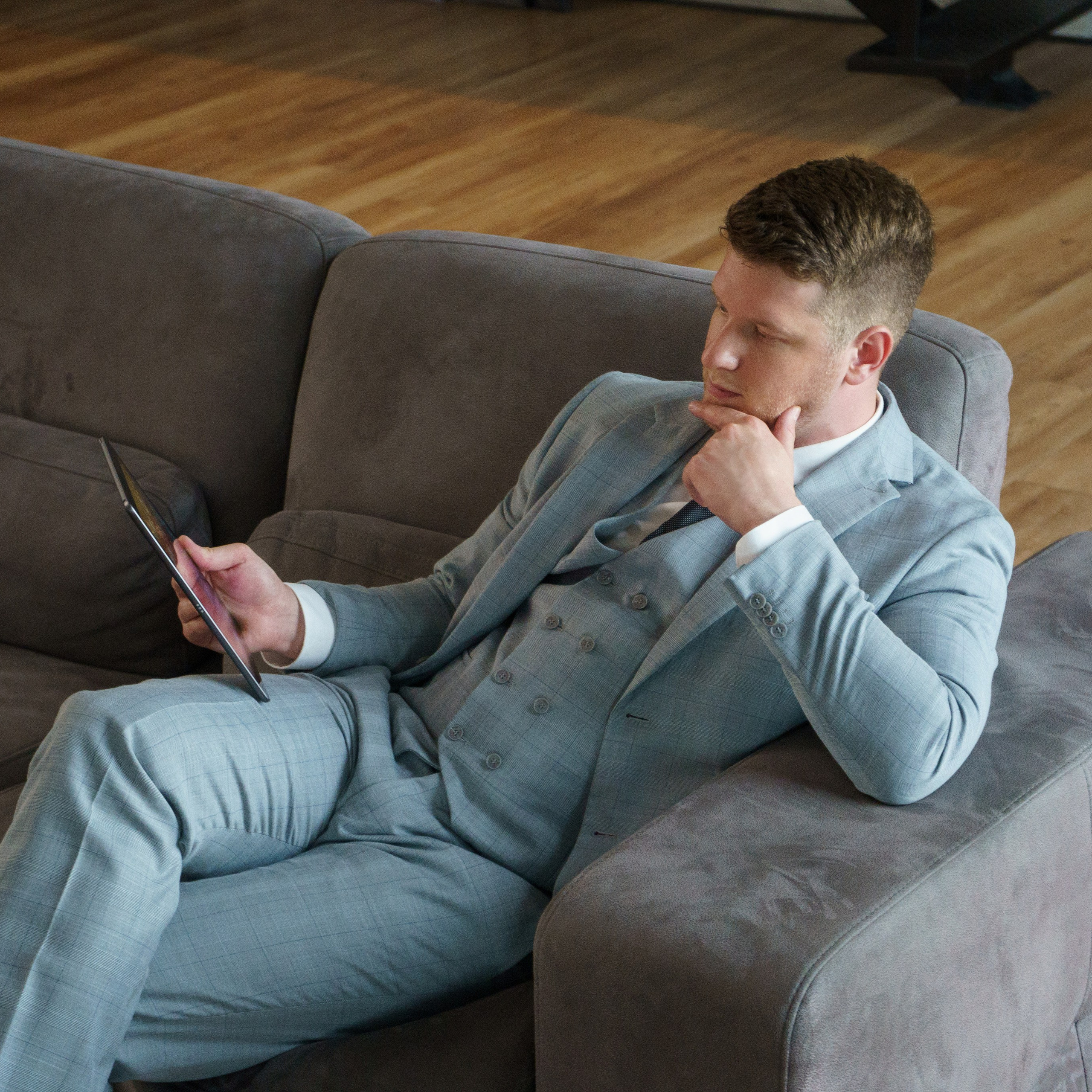 ИМИДЖЕВАЯ / ДЕЛОВОЙ СТИЛЬ / КОНТЕНТНАЯ СЪЕМКА