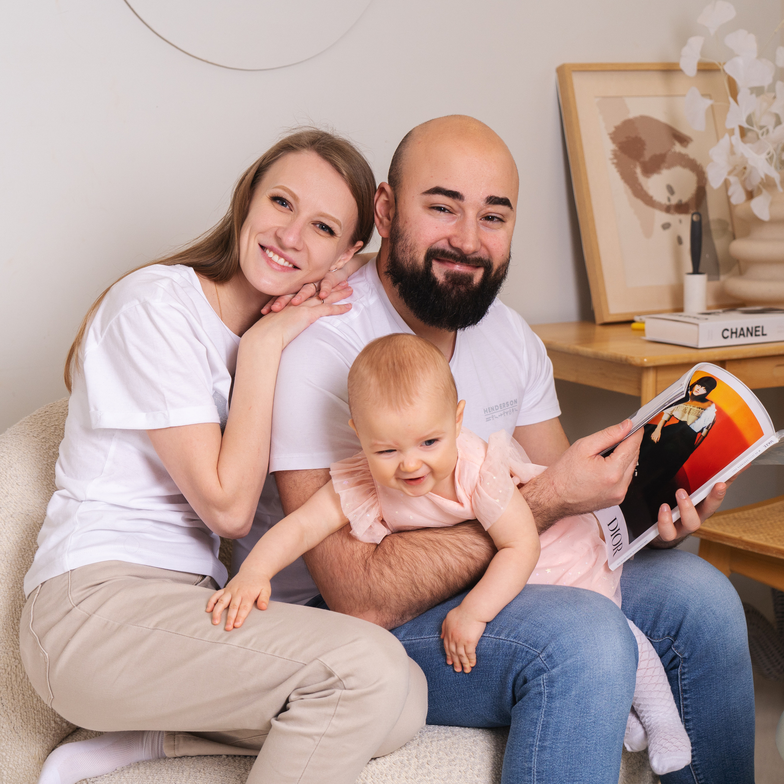 СЕМЕЙНАЯ / НОВОГОДНЯЯ