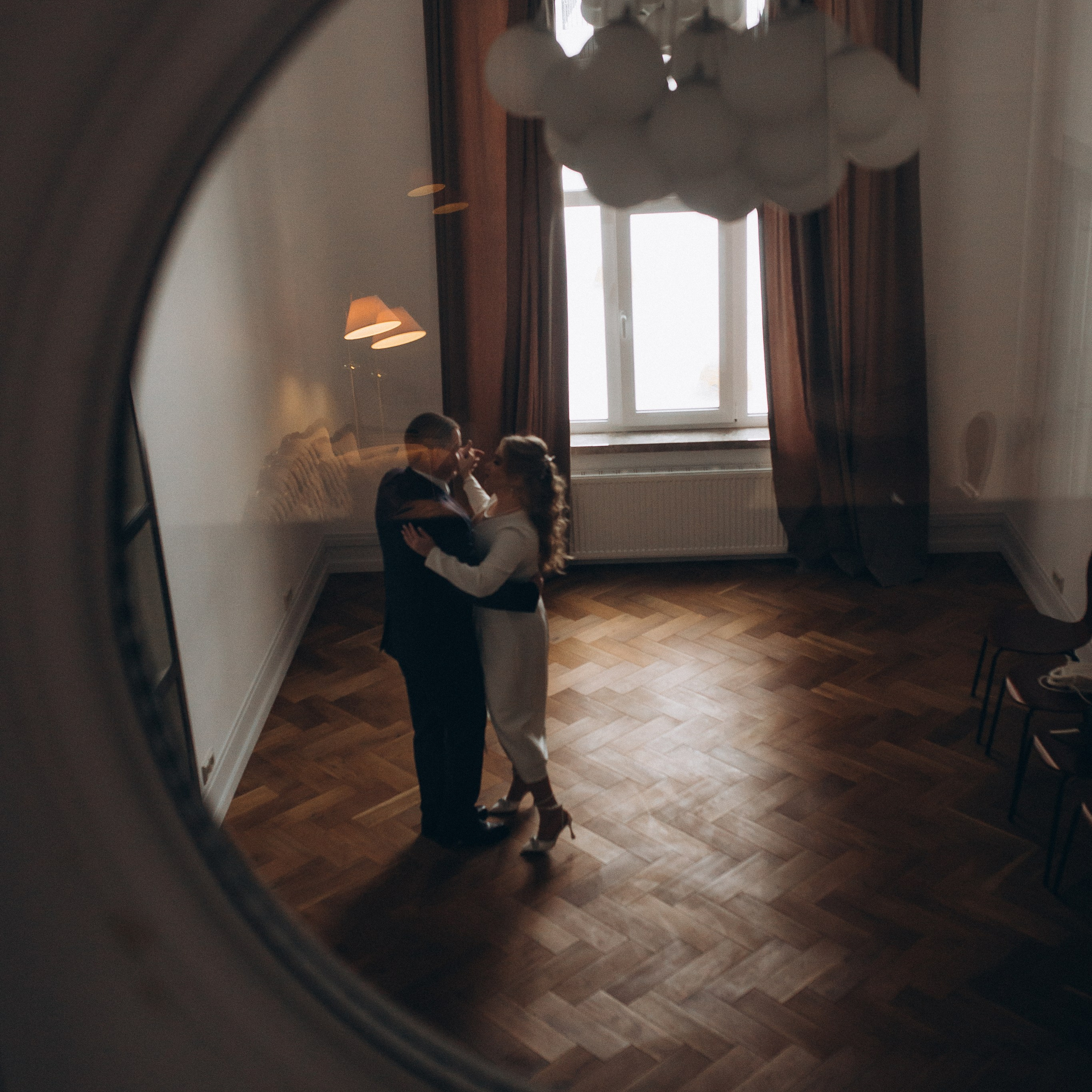 Денис и Александра