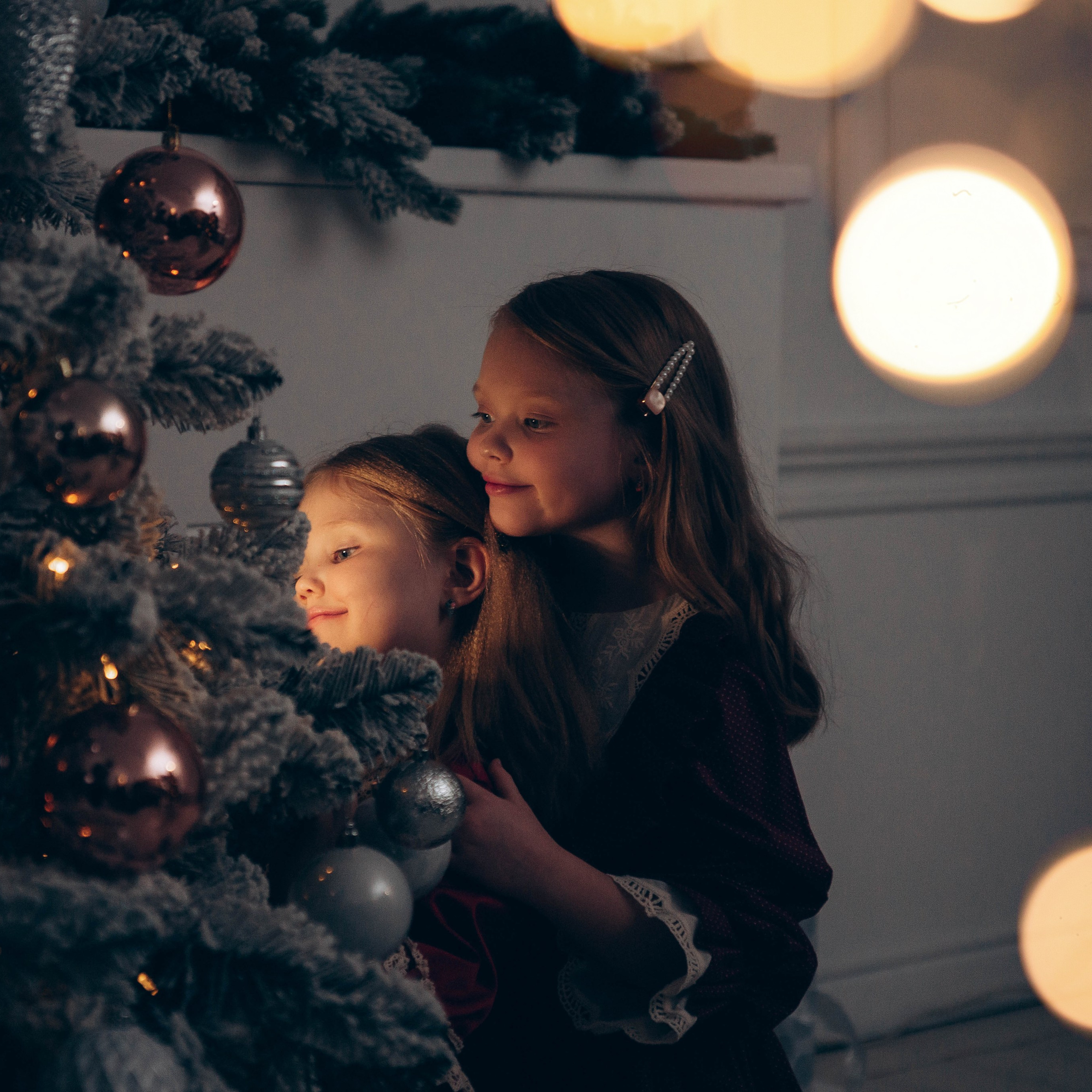 Новогодняя