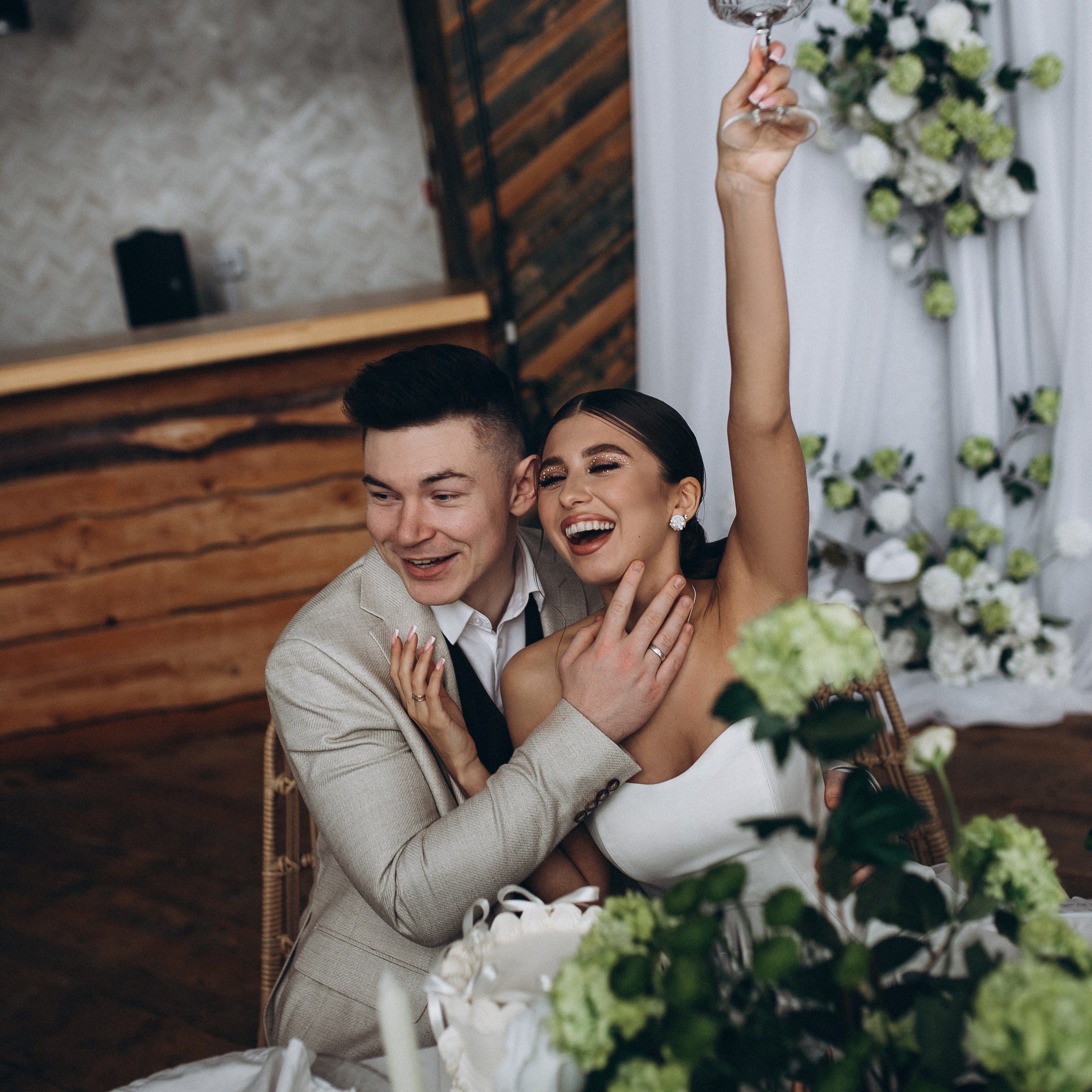 Вадим и Дарья