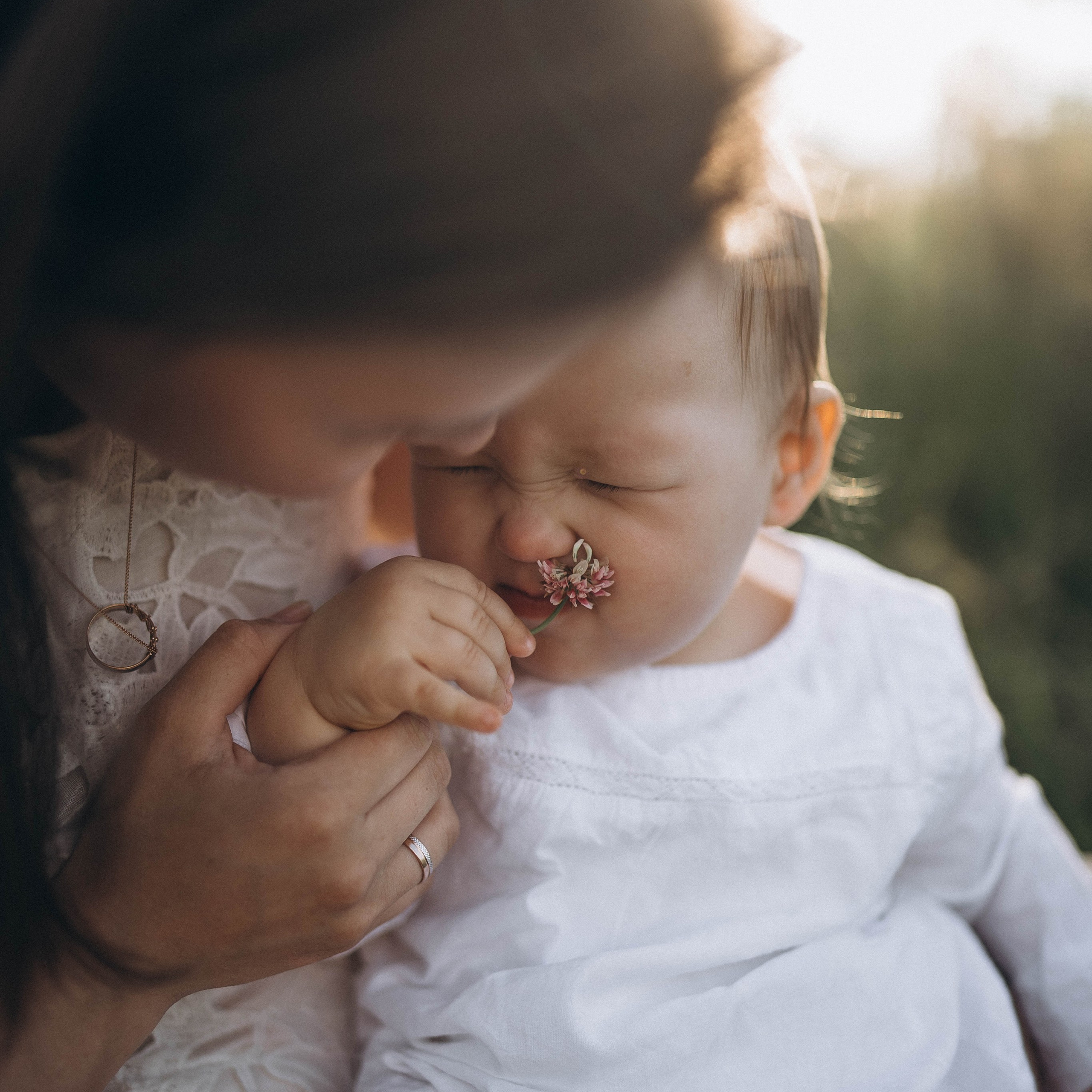 Агата и Ксюша