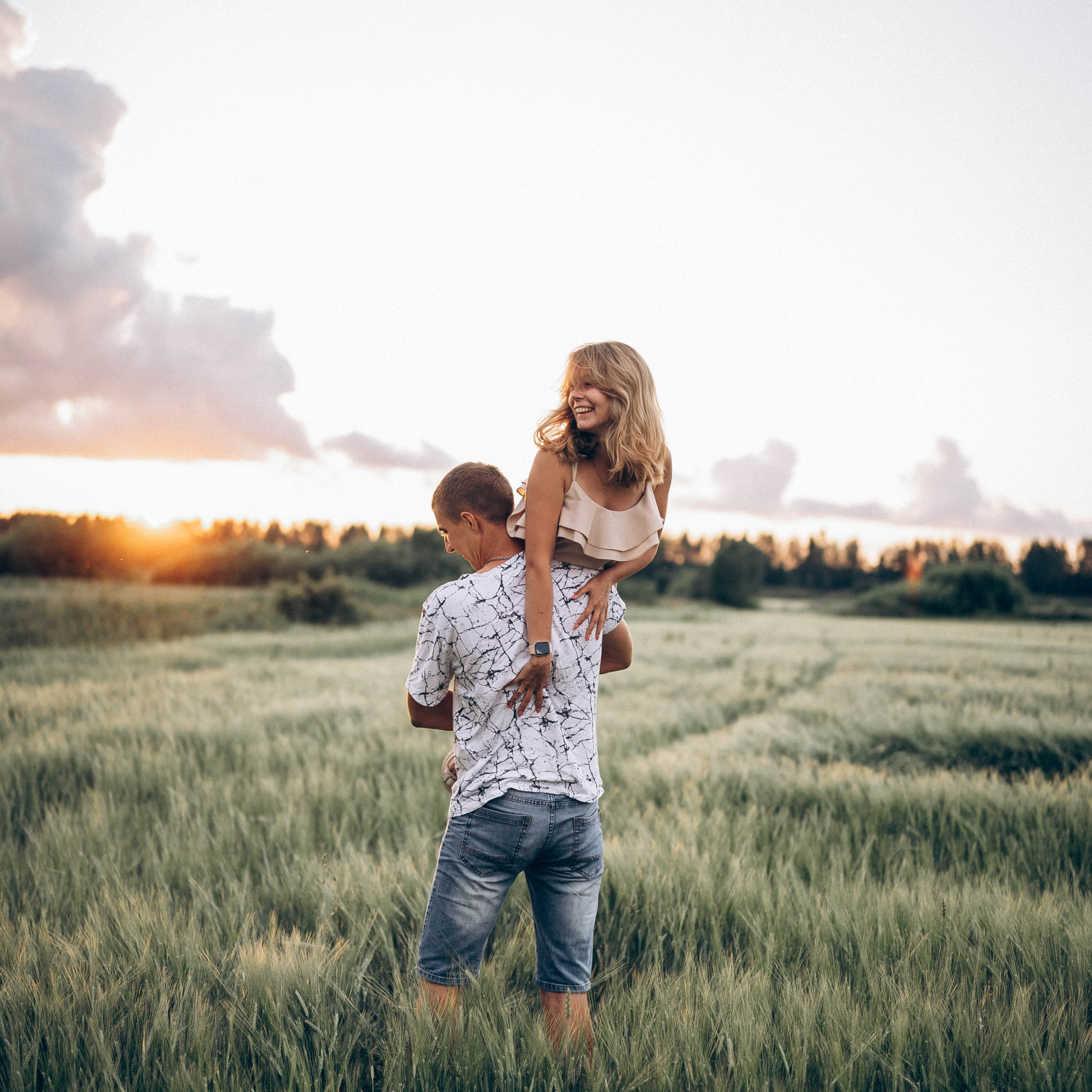 Алина & Вадим