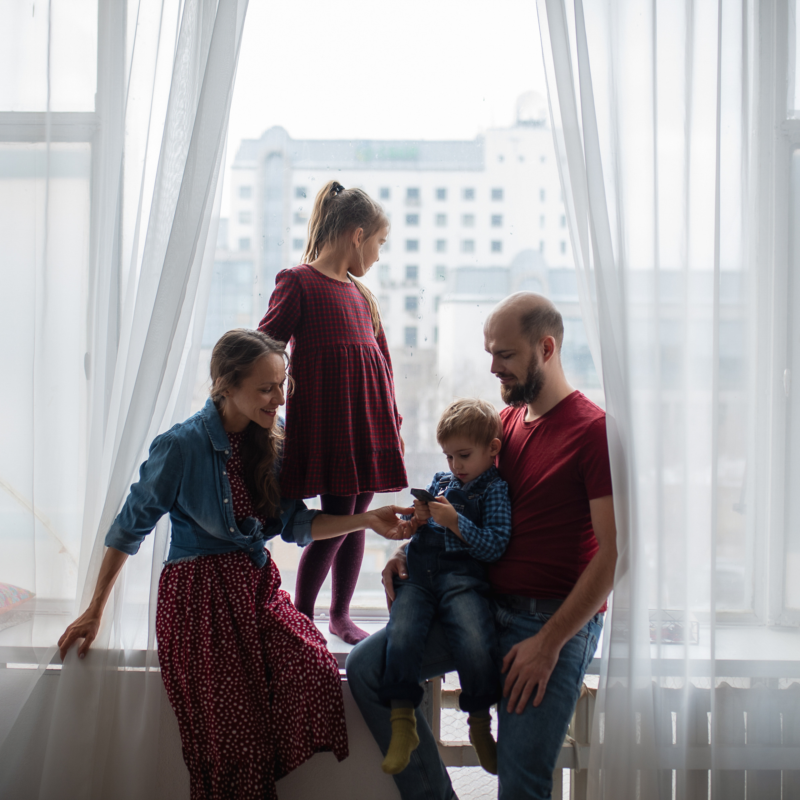 Семейная сьемка Family