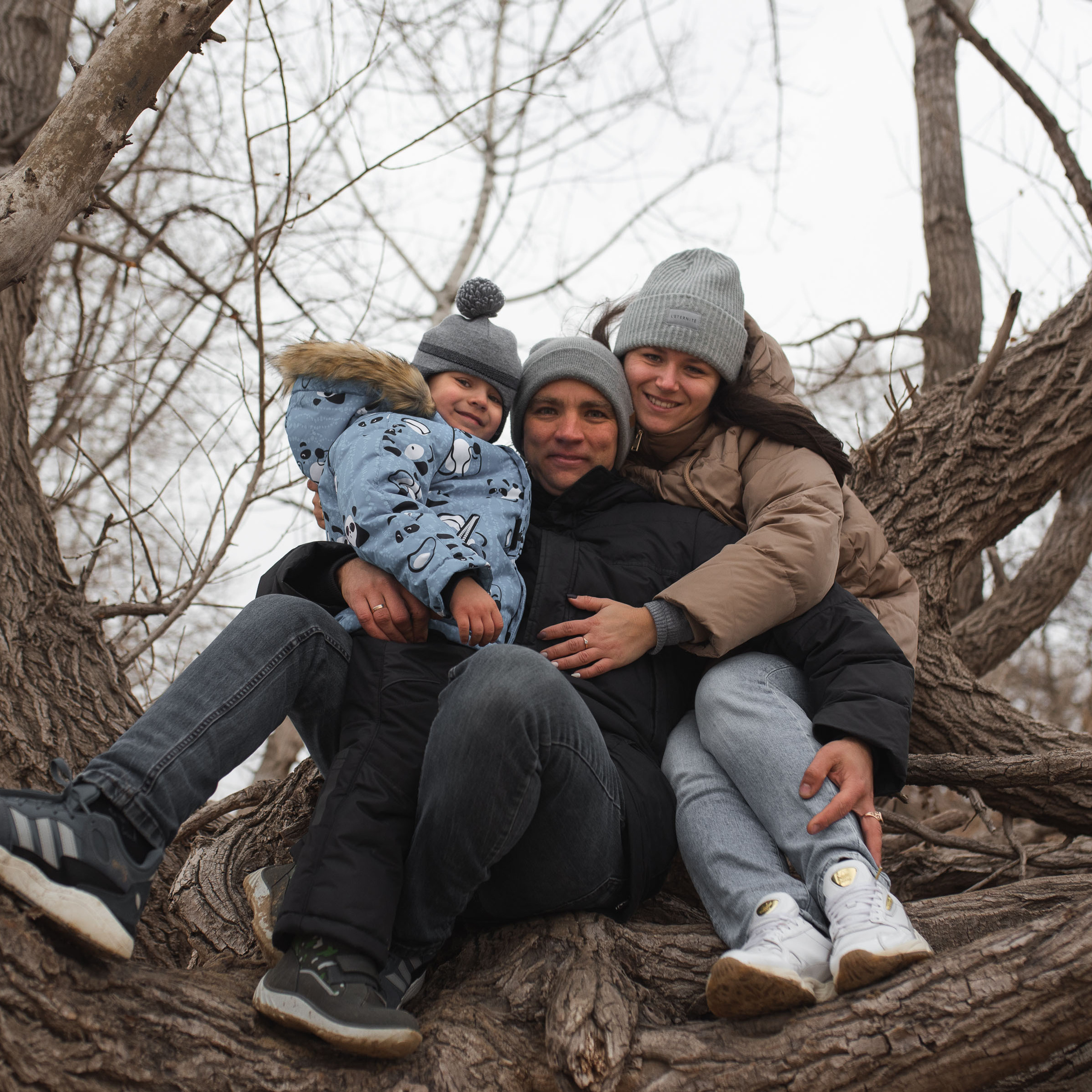 Семейная сьемка Volga