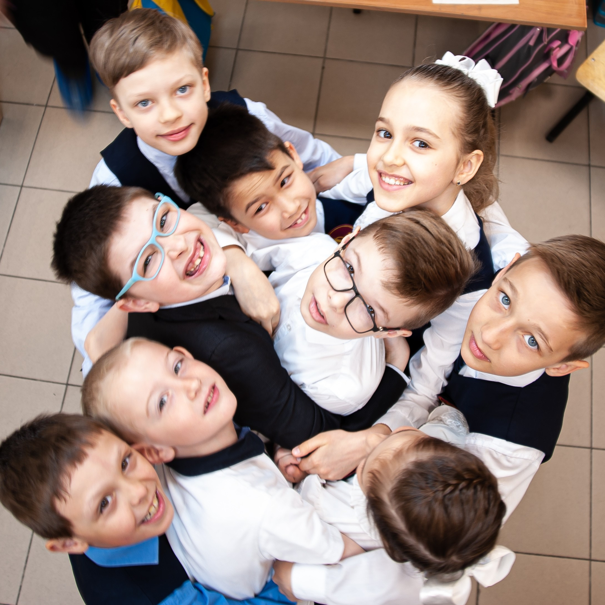 Сад, школа, ВУЗ