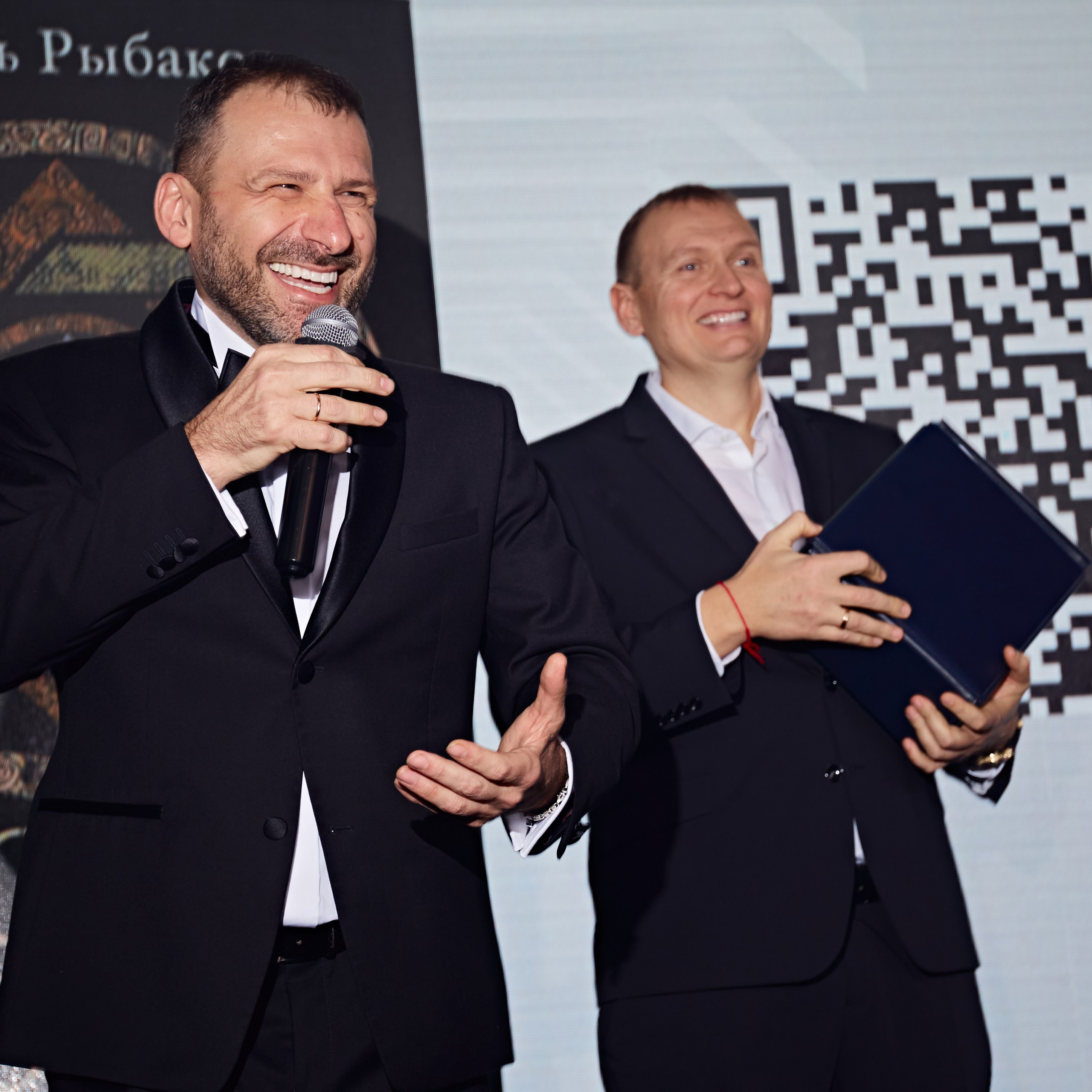 День Рождения фонда Игоря Рыбакова