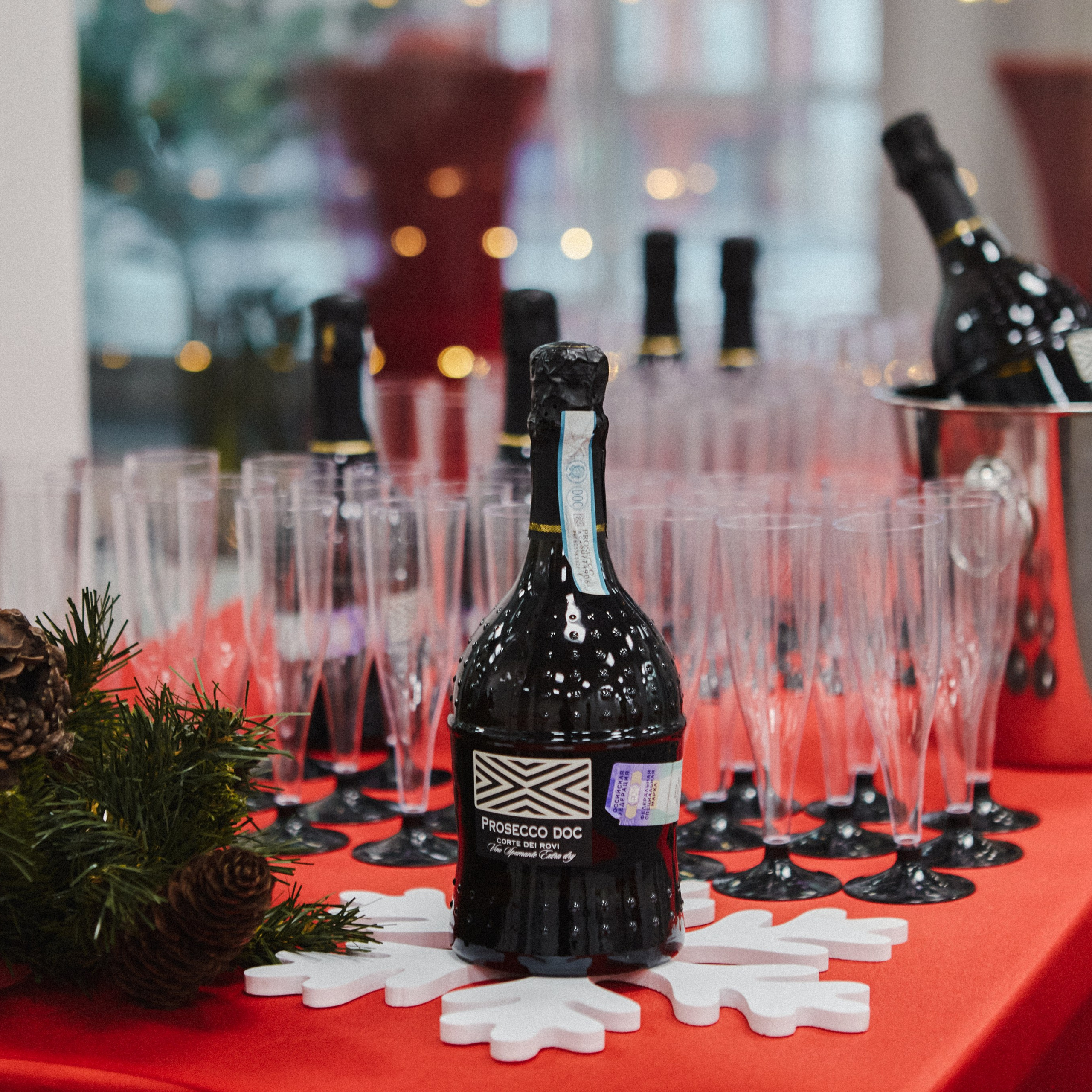 PUIG RUS СOZY PARTY