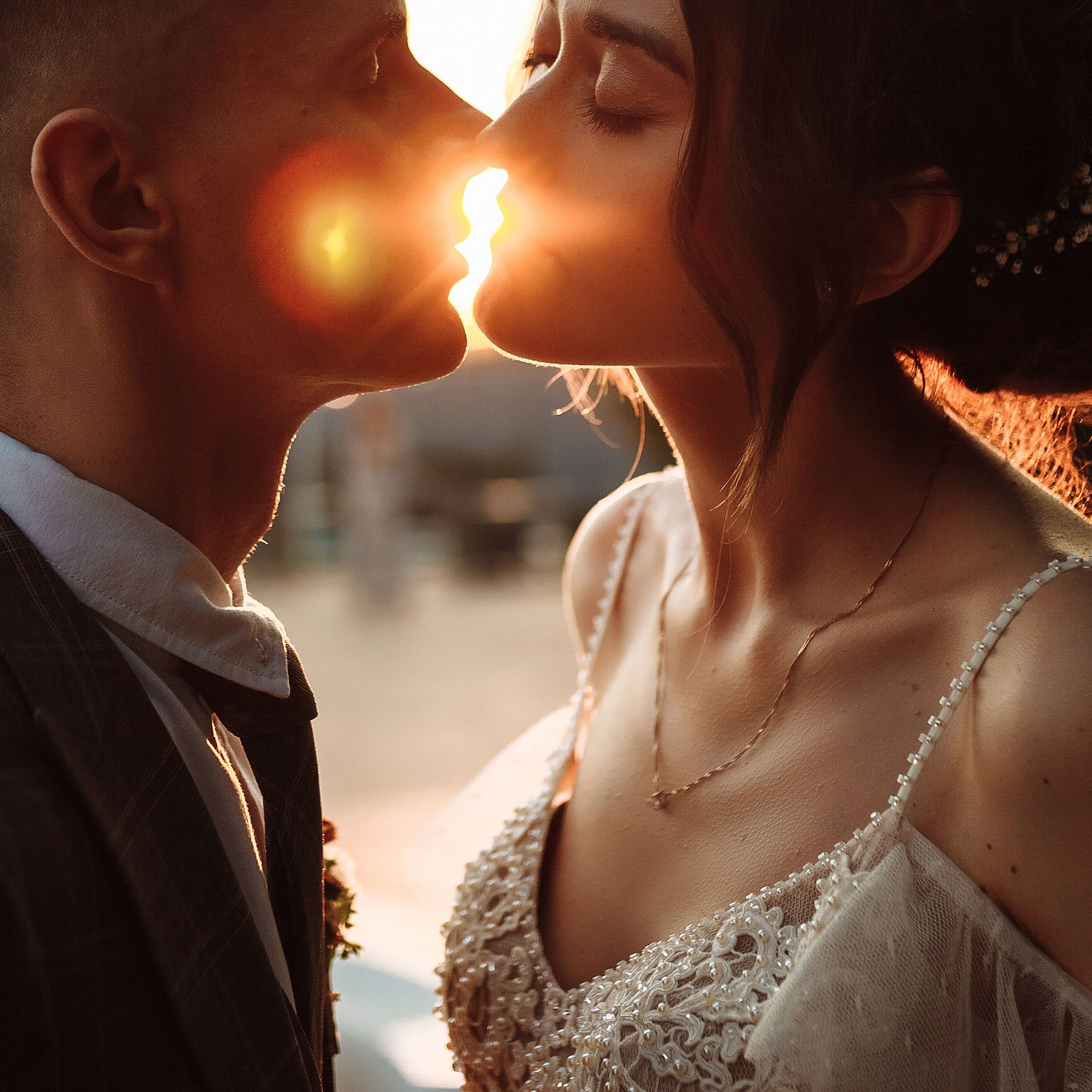 Александра и Валерий