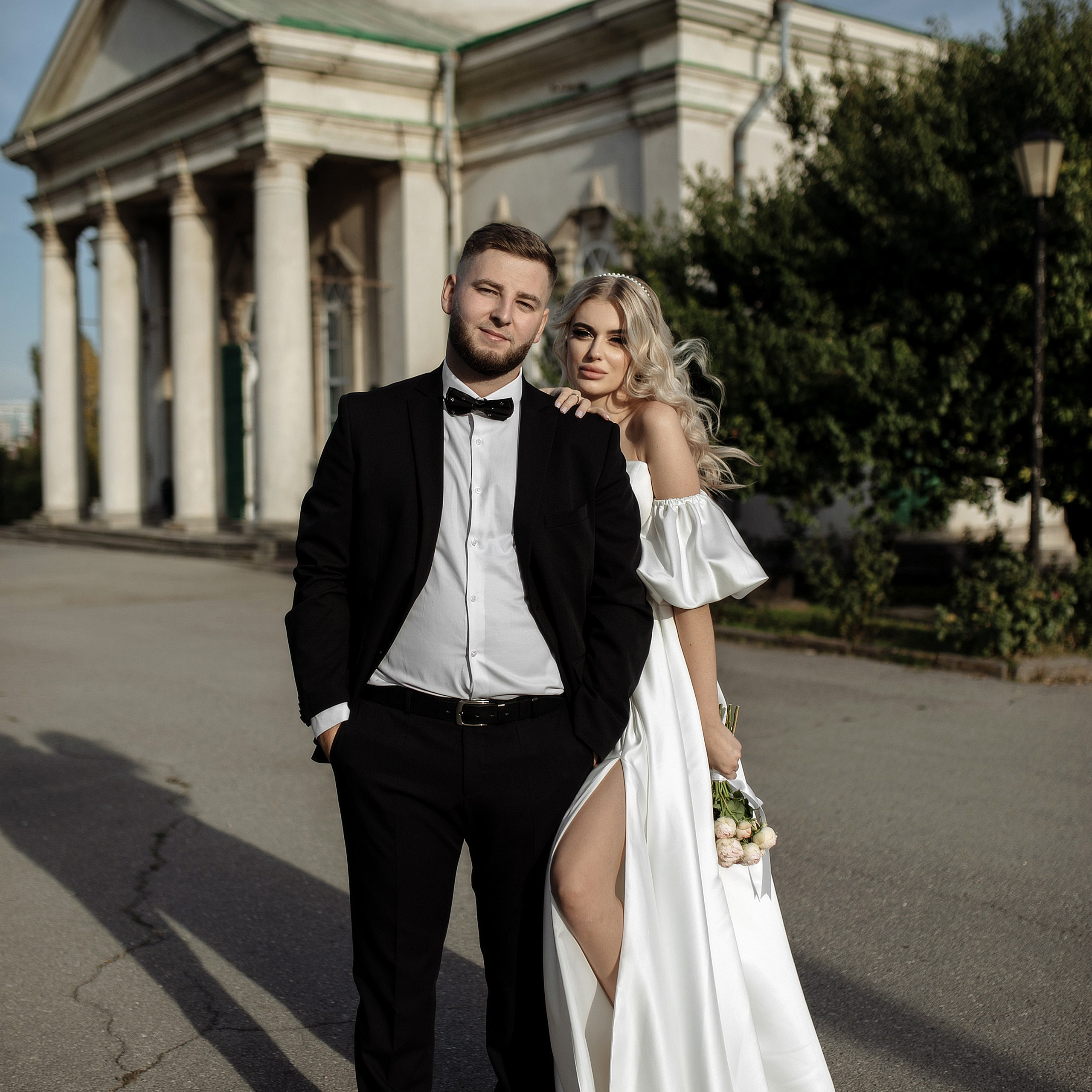 Никита и Яна