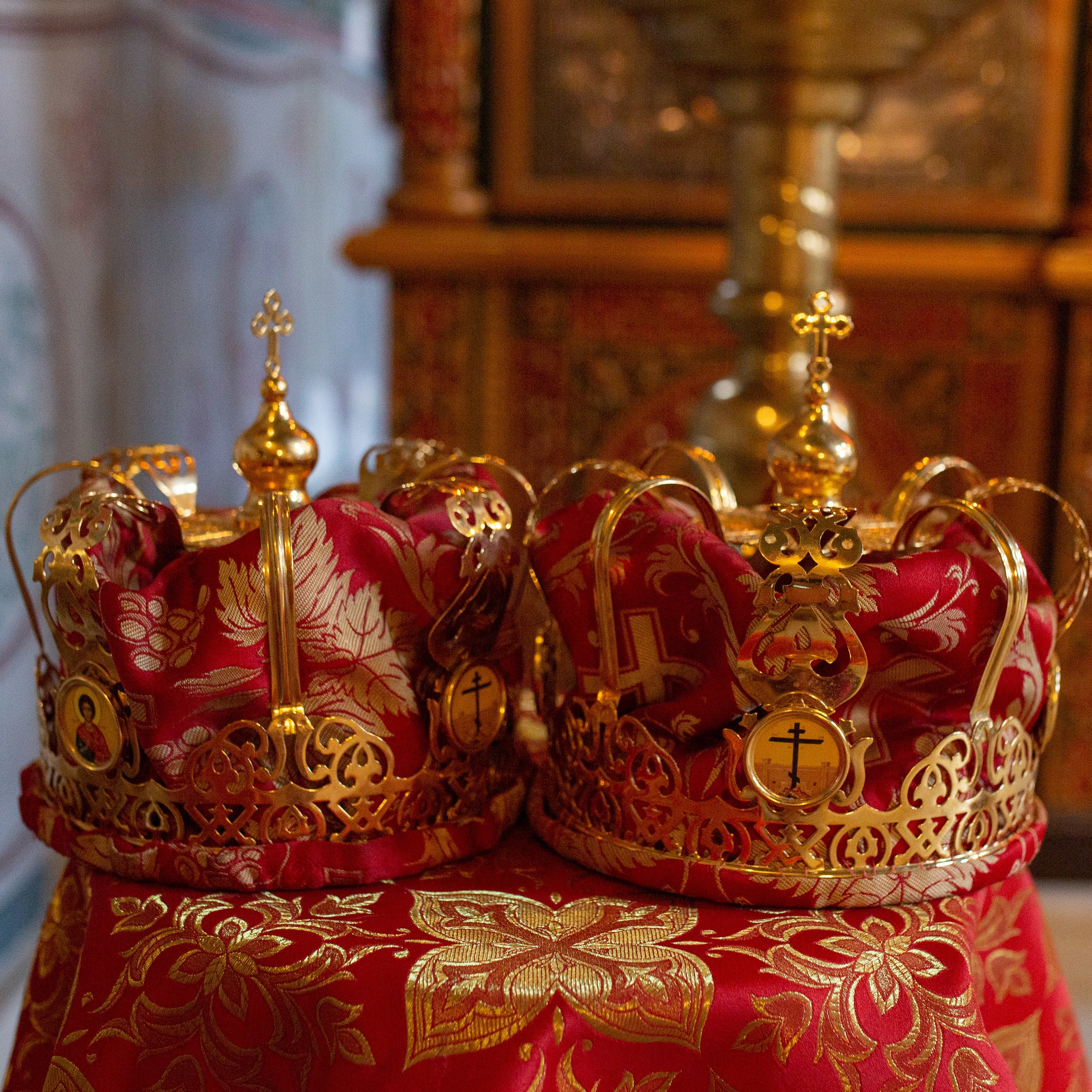 Арсений и Екатерина