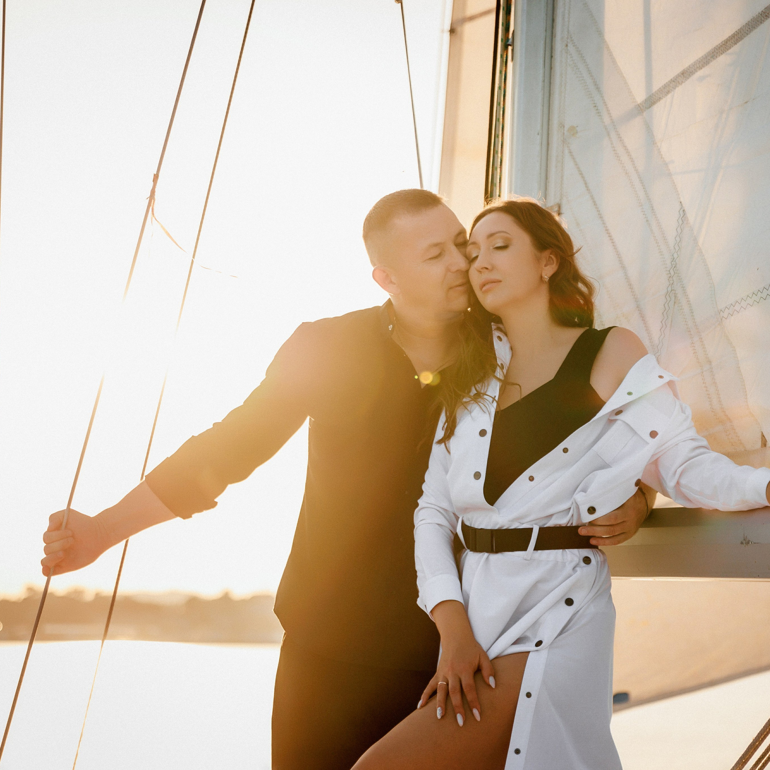 Александр и Марина