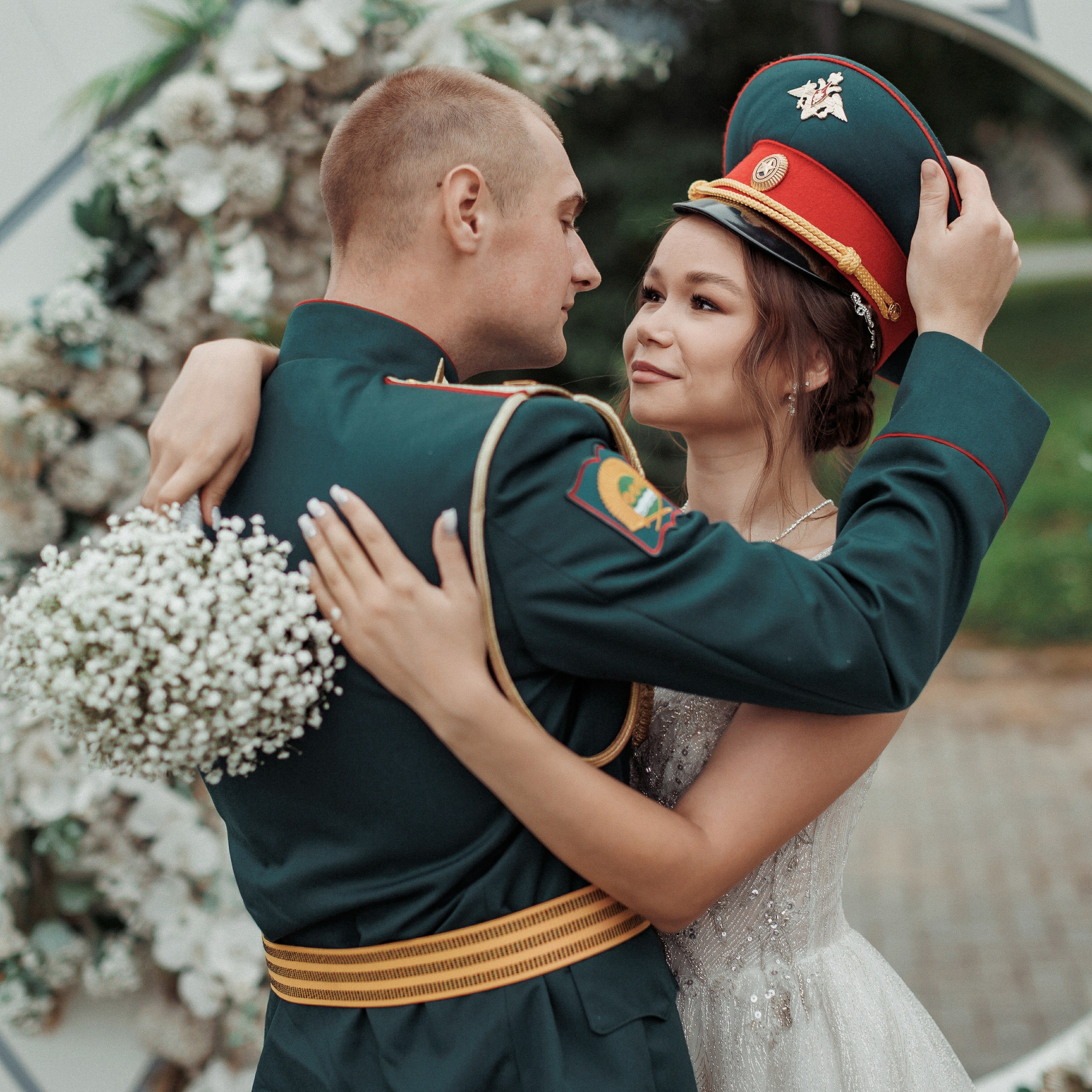 Максим и Анастасия