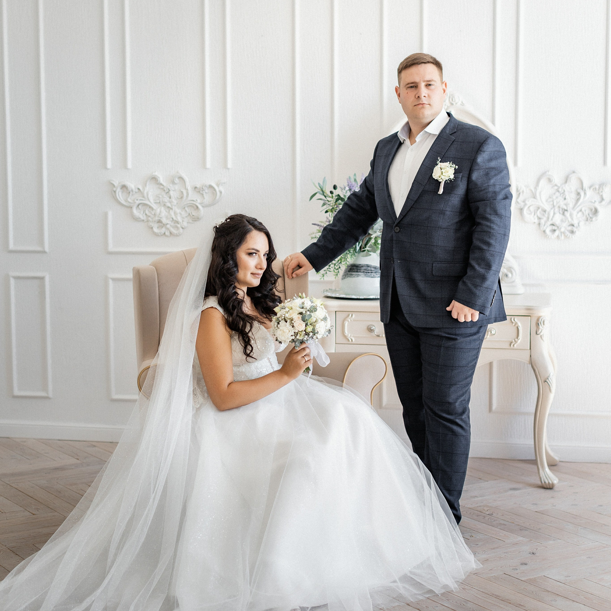 Кирилл и Алёна