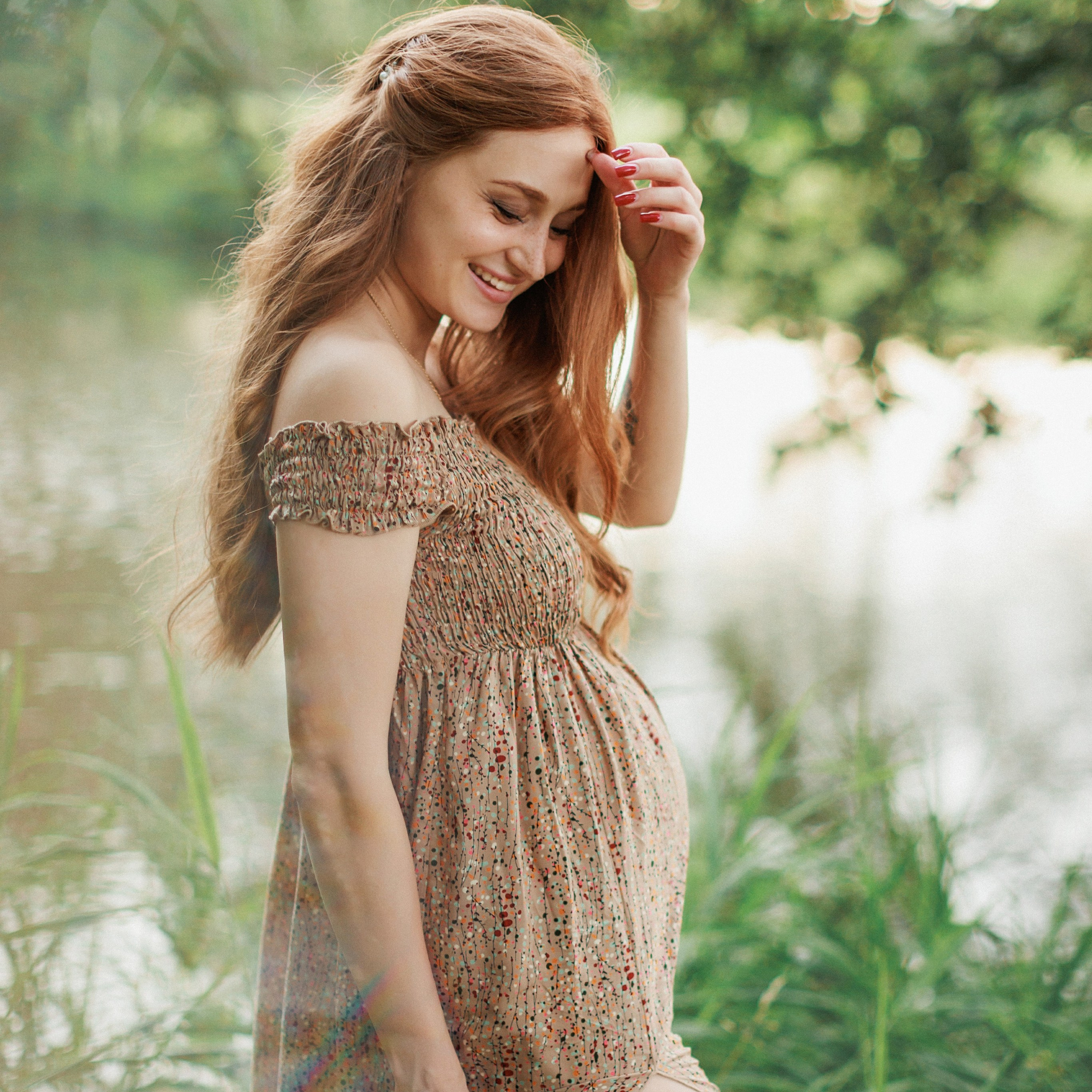 В ожидании