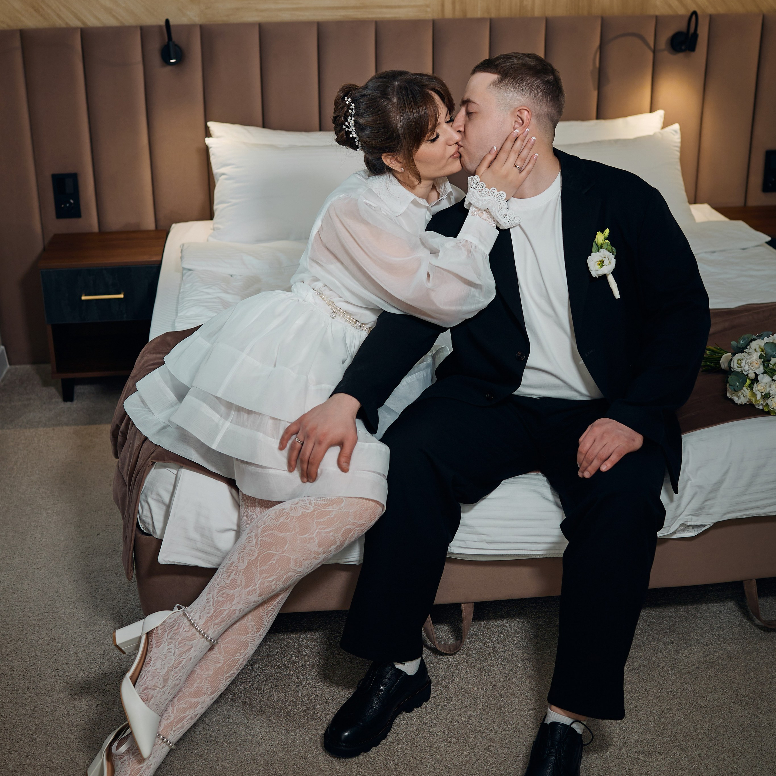 Юрий и Алёна