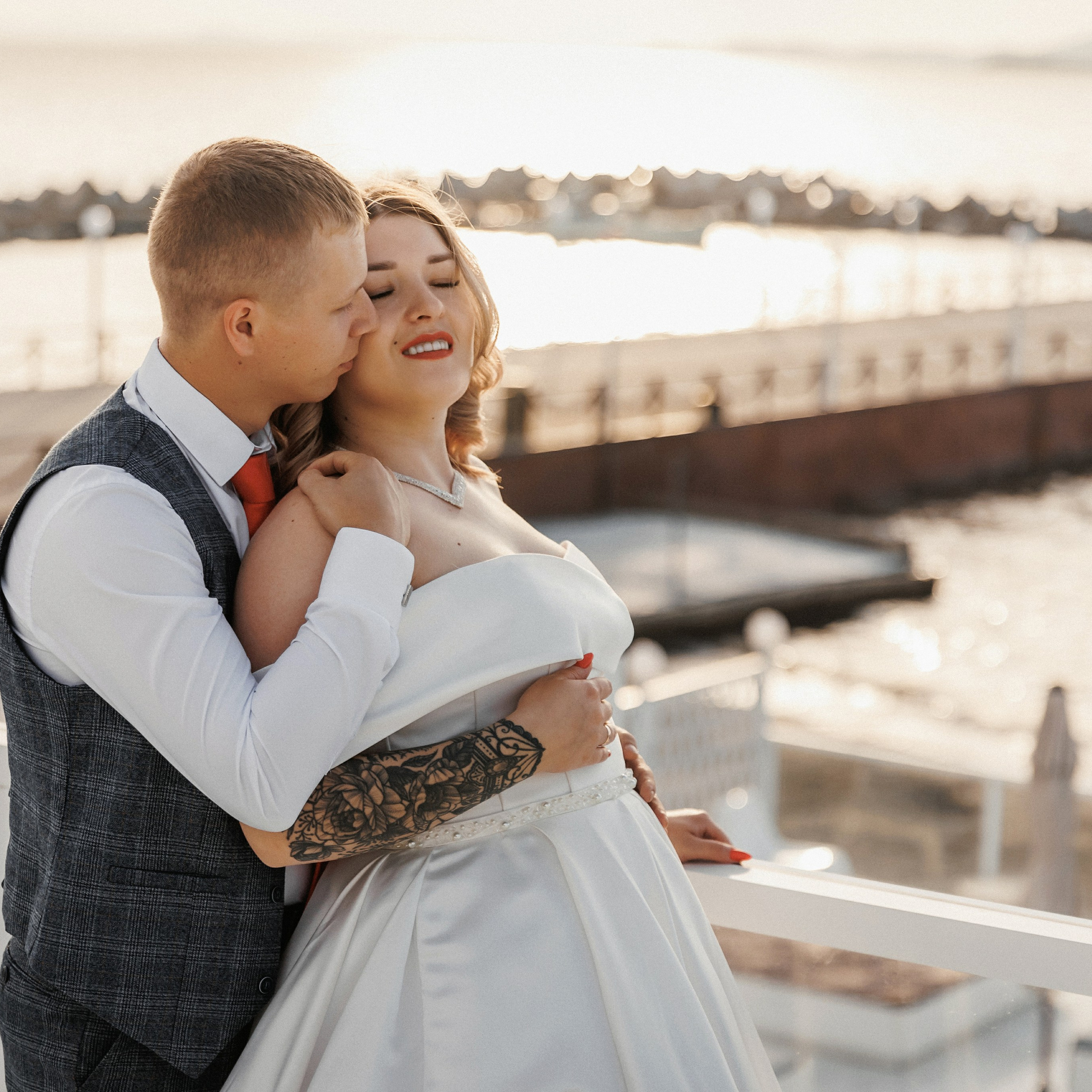 Валерия и Вадим