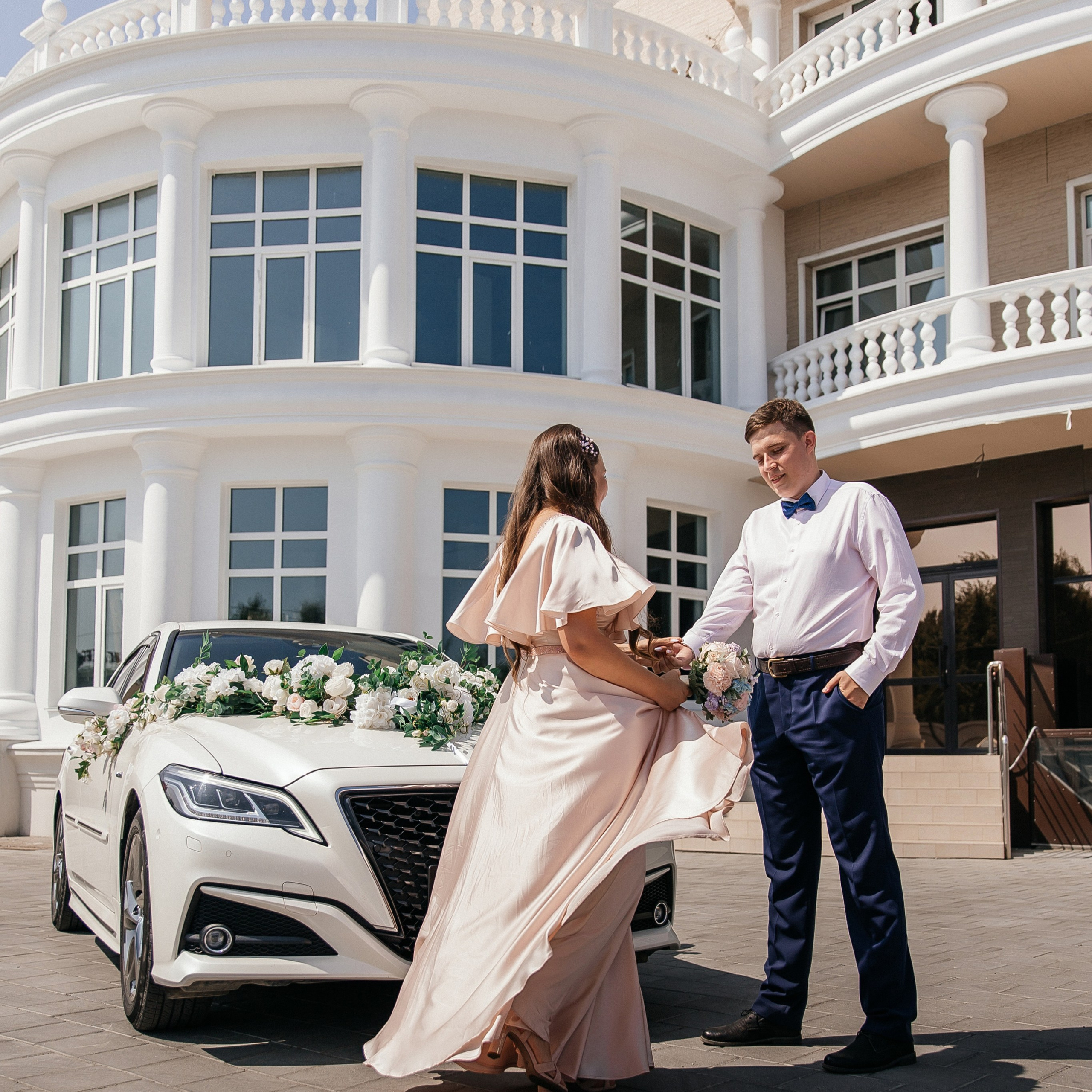 Даниил и Софья