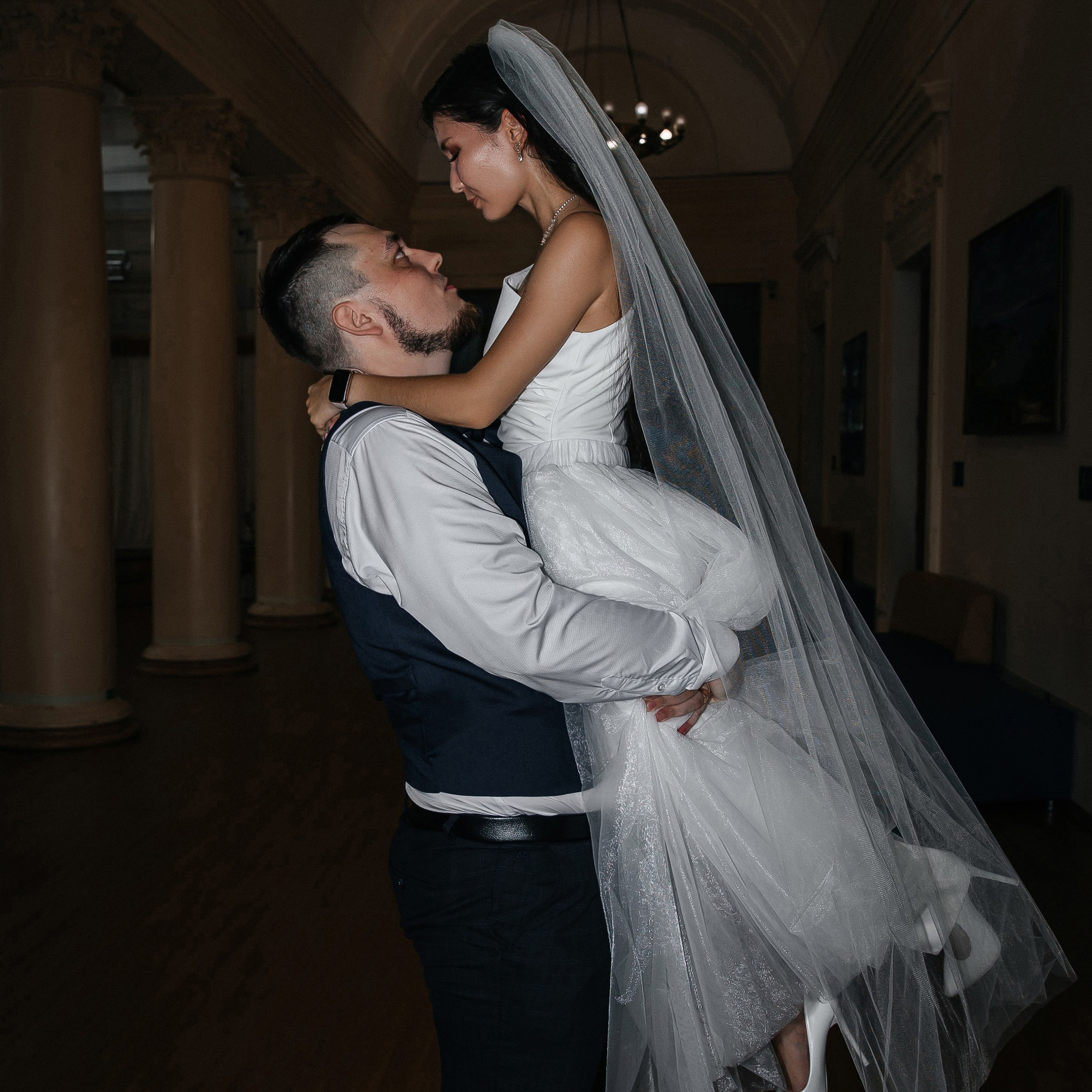 Дарина и Денис