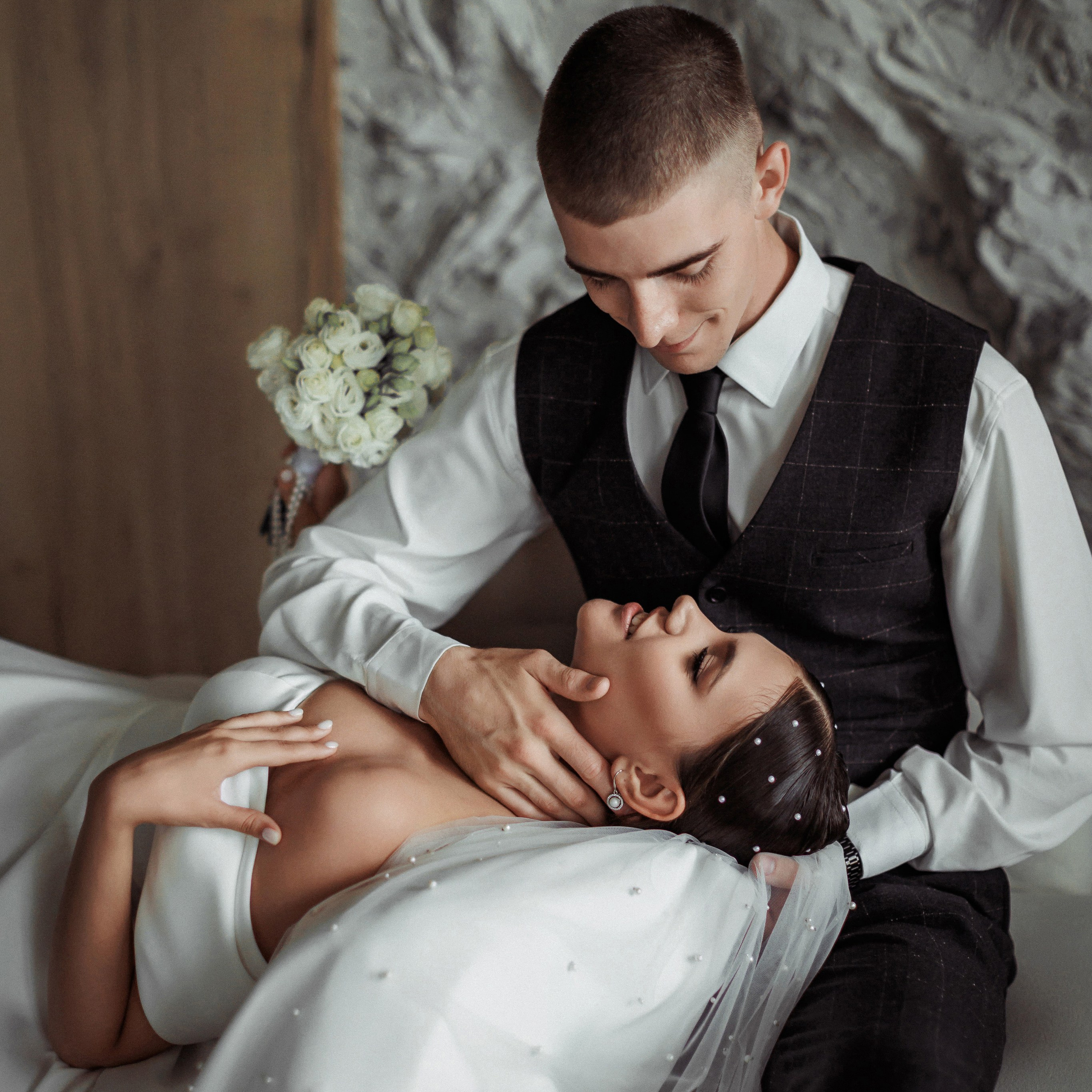 Михаил и Елизавета