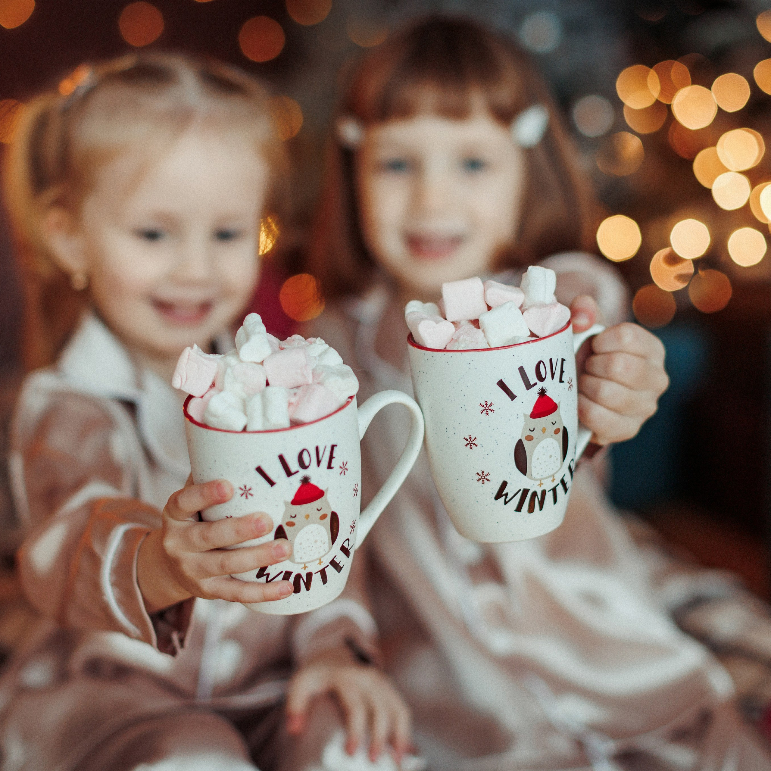 Новогодние