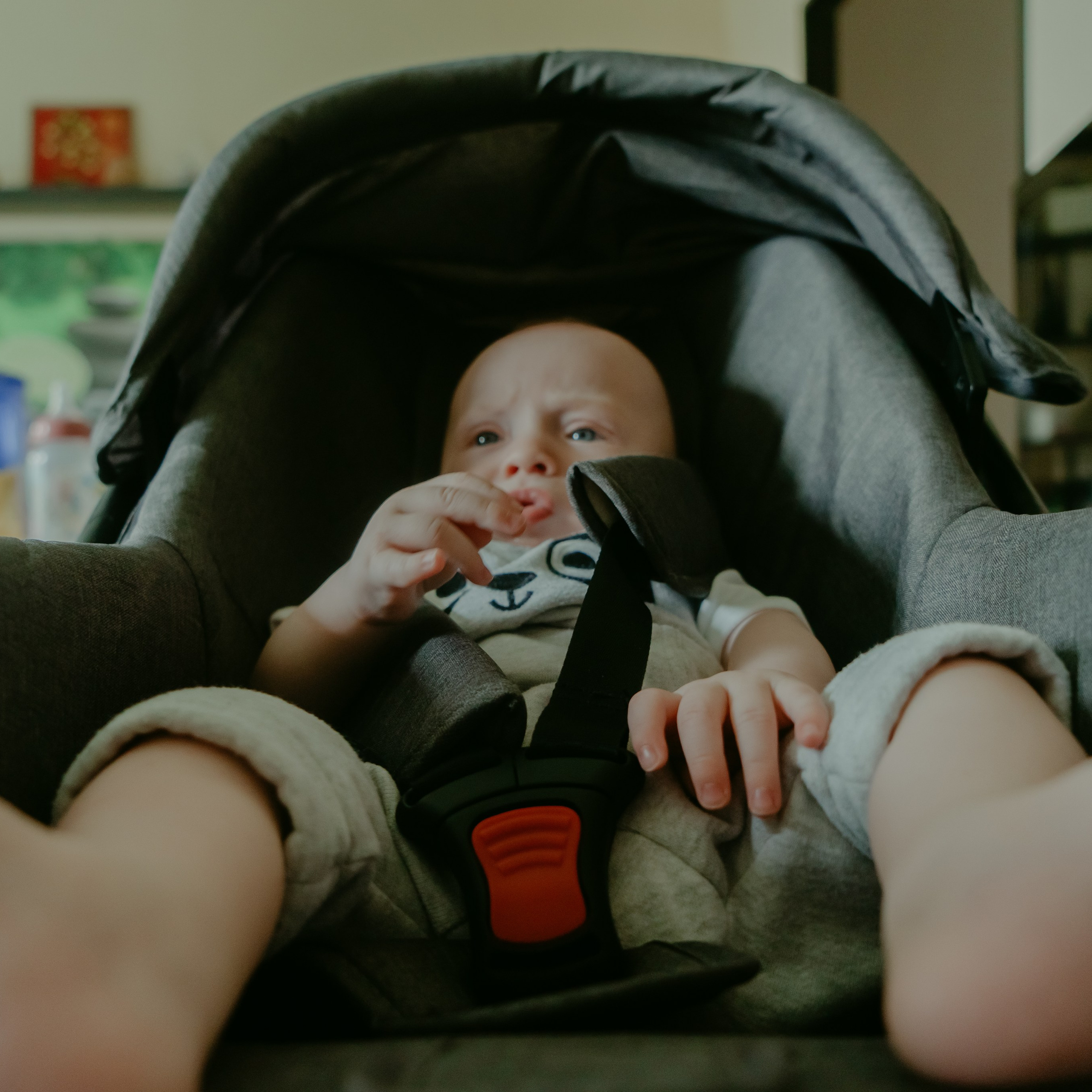 Материнство по настоящему