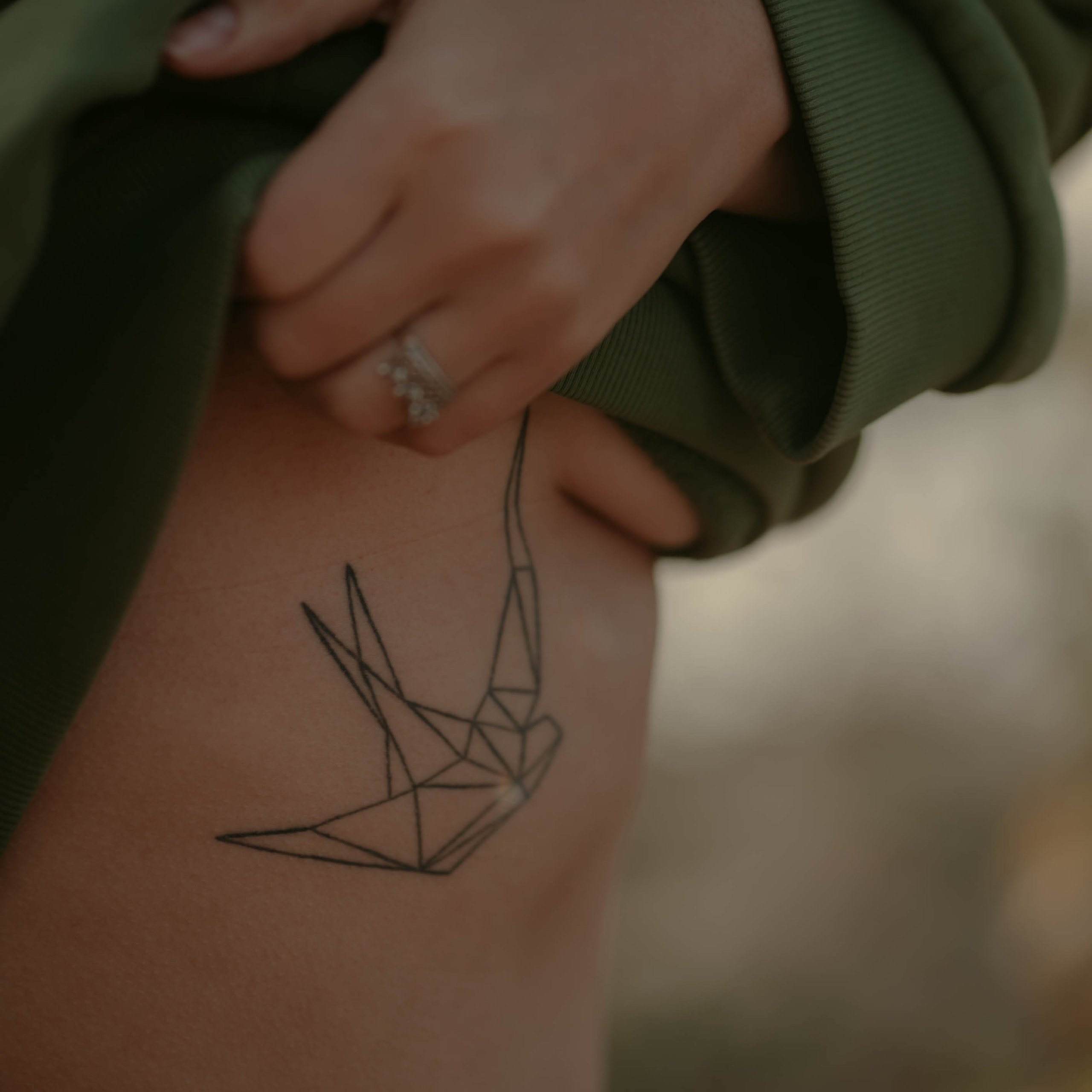 Рассвет перед бурей