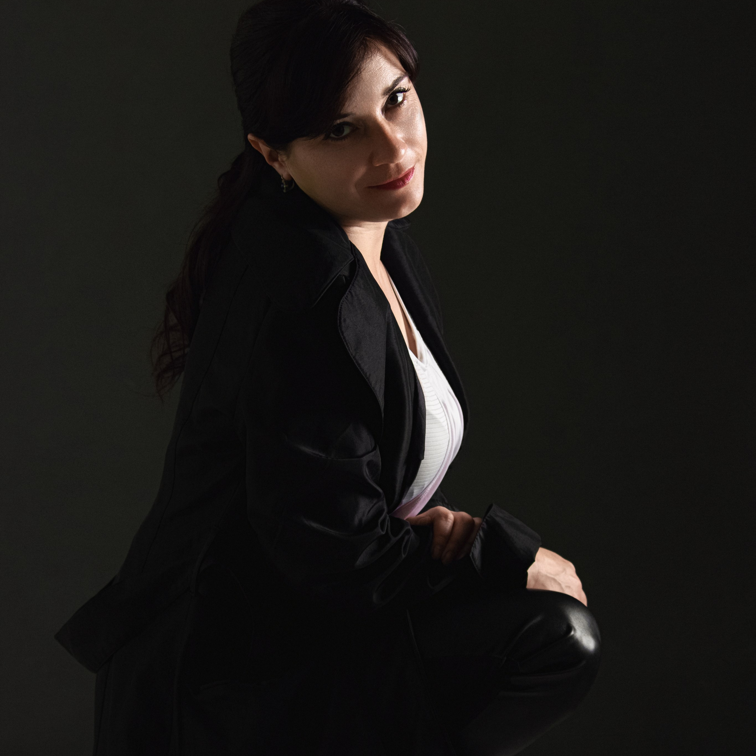 Женский портрет