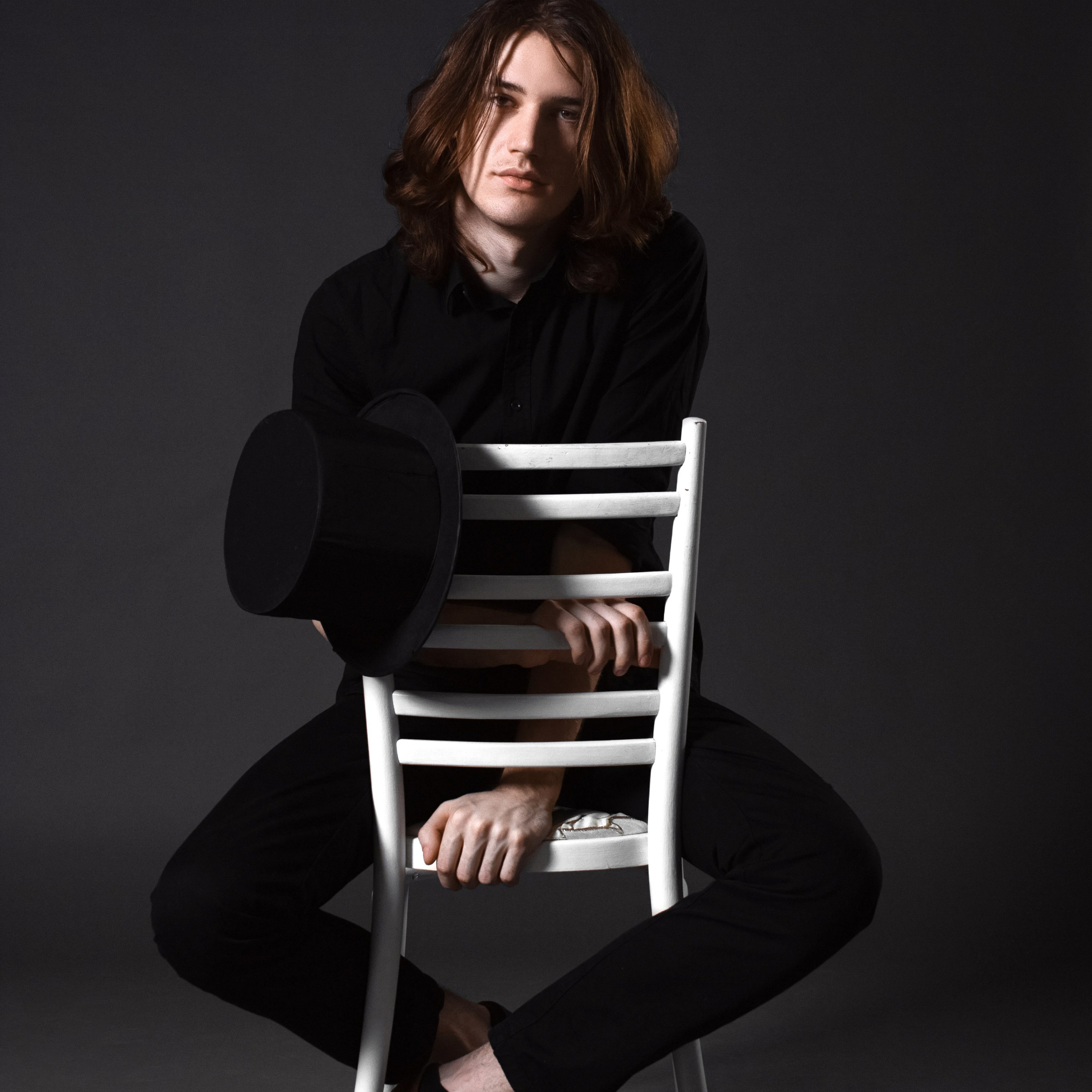 Мужской портрет