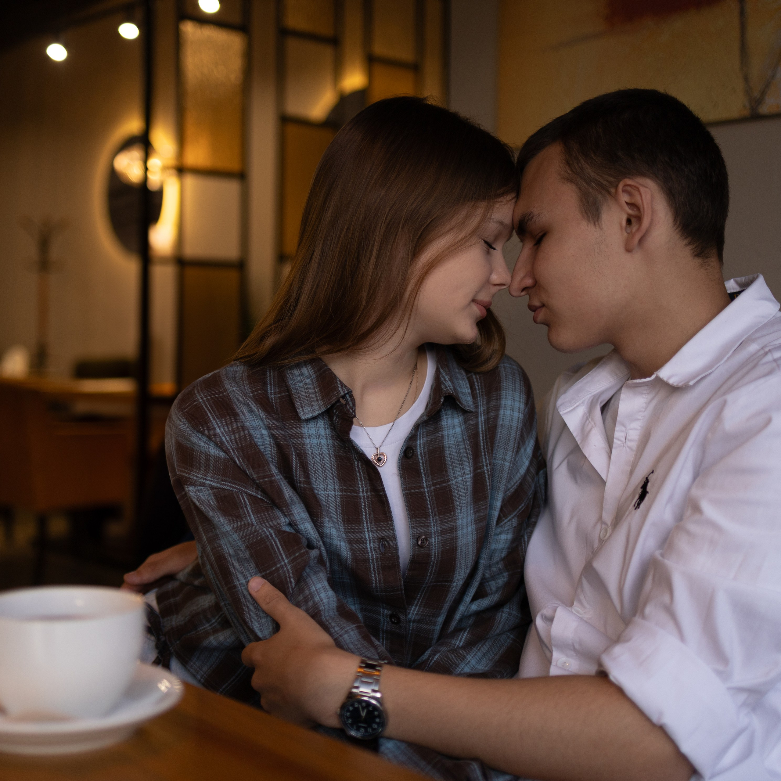 Даниил и Дарья