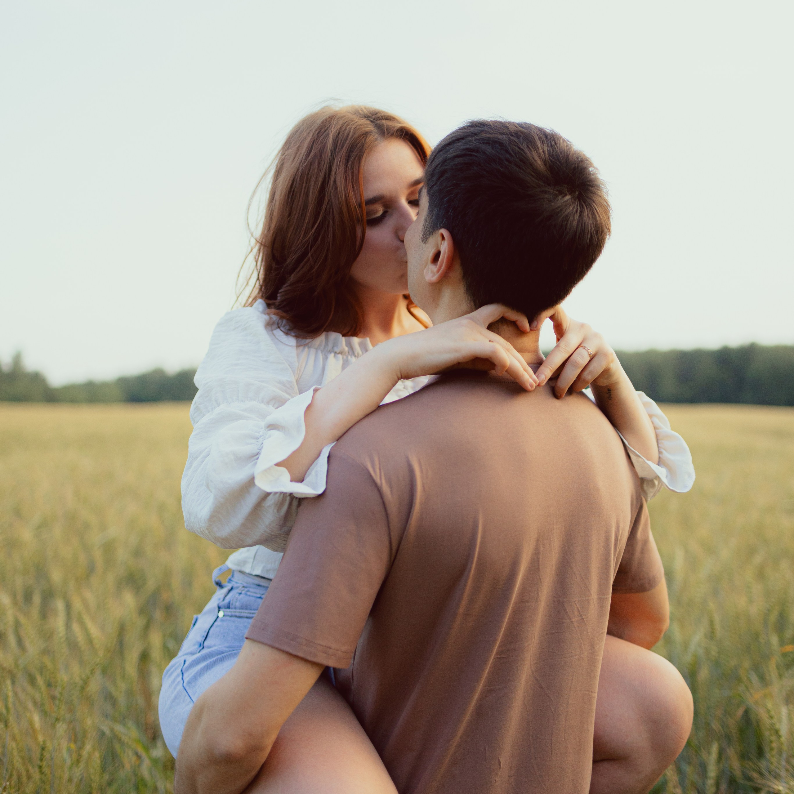 Люба и&nbsp;Иван