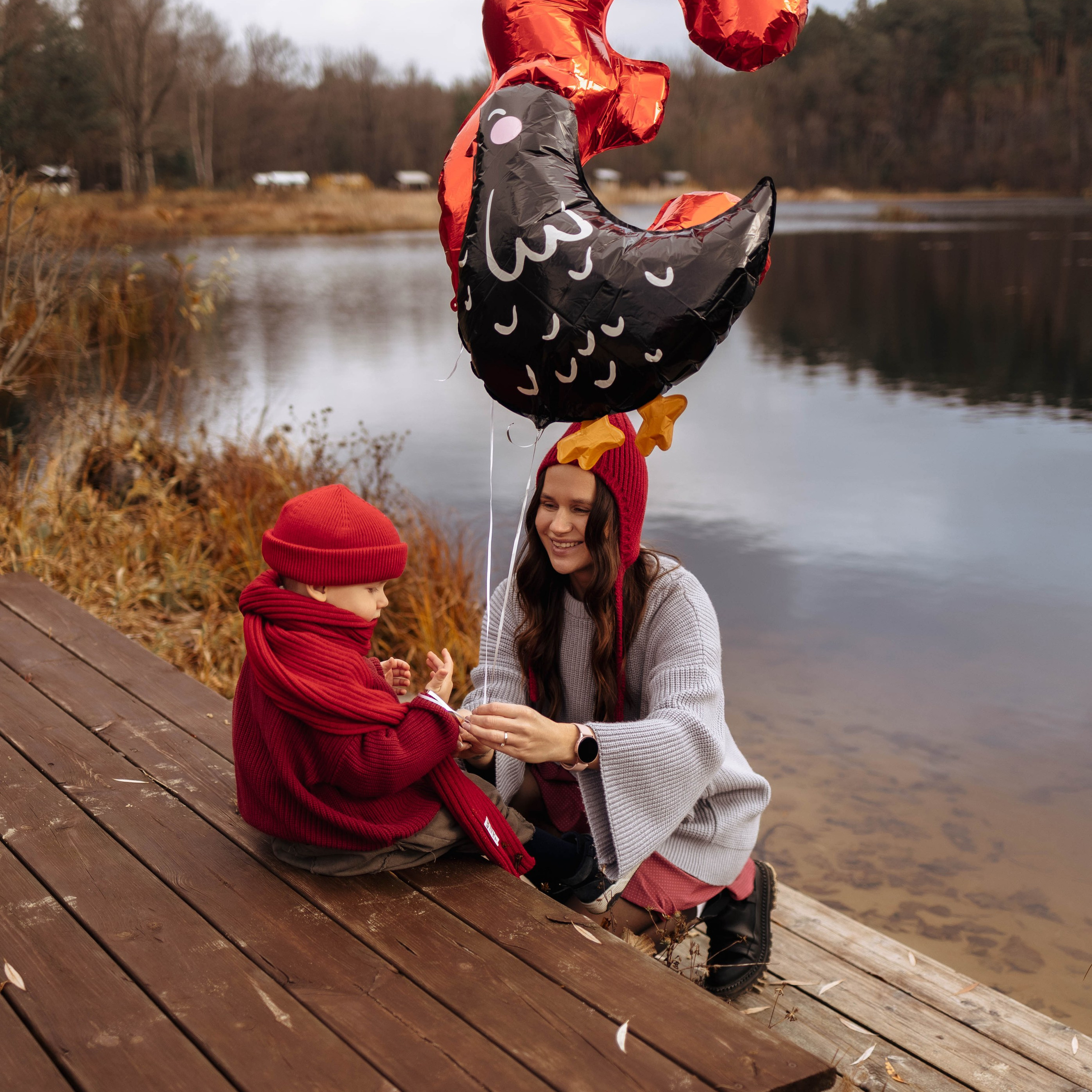 День рождение на природе